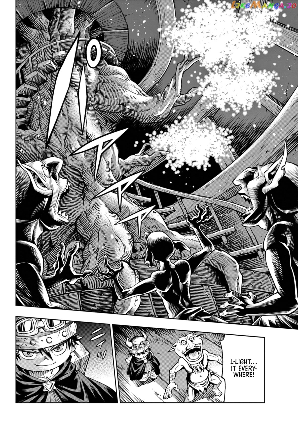 Soara And The Monster’s House chapter 1 - page 32