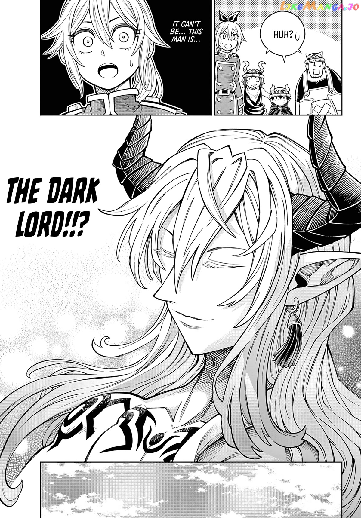 Soara And The Monster’s House chapter 9 - page 13