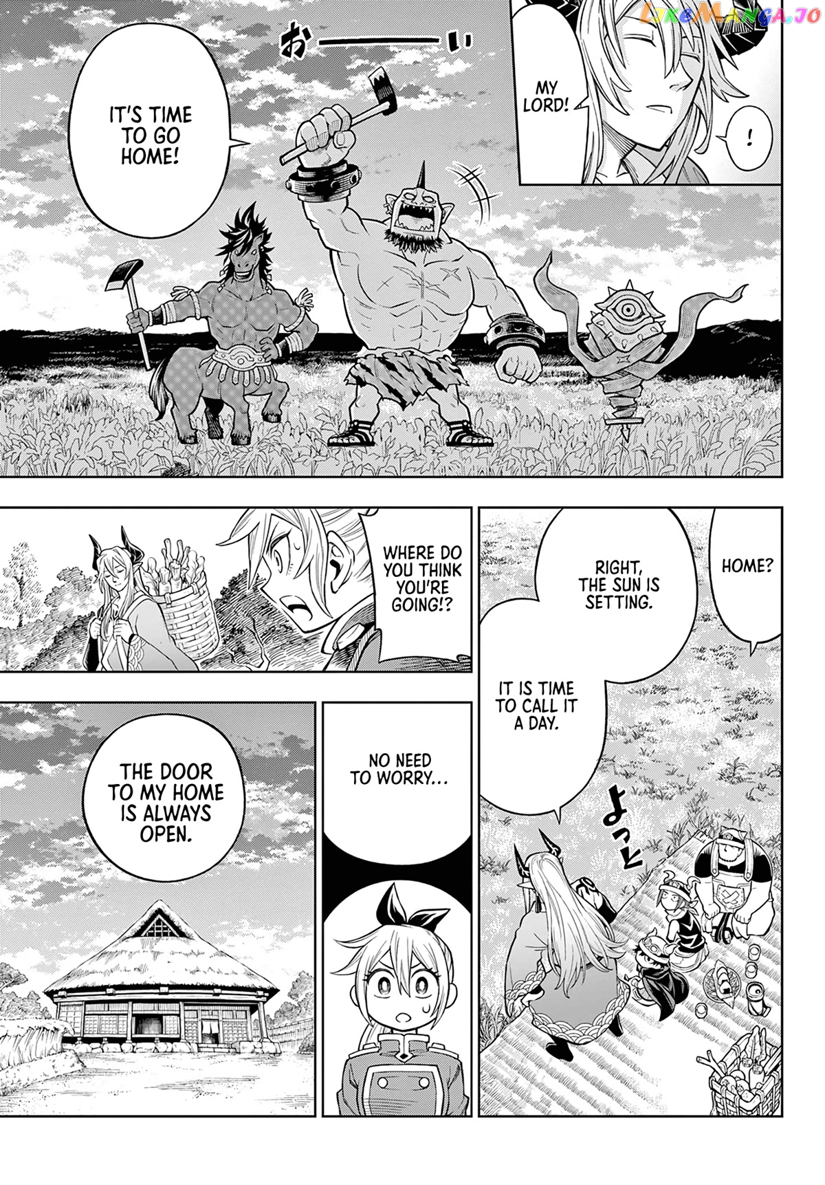 Soara And The Monster’s House chapter 9 - page 17