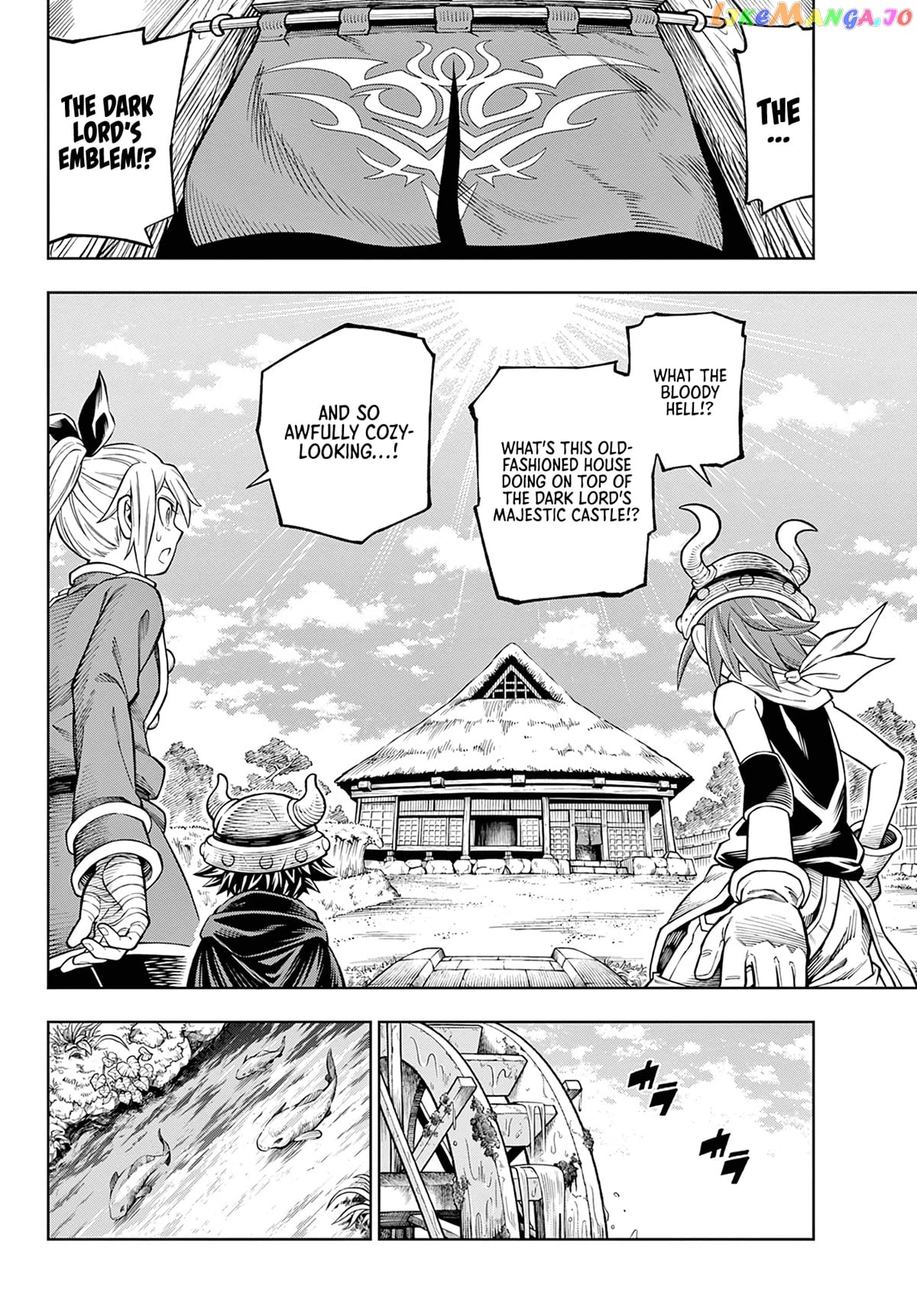 Soara And The Monster’s House chapter 9 - page 2