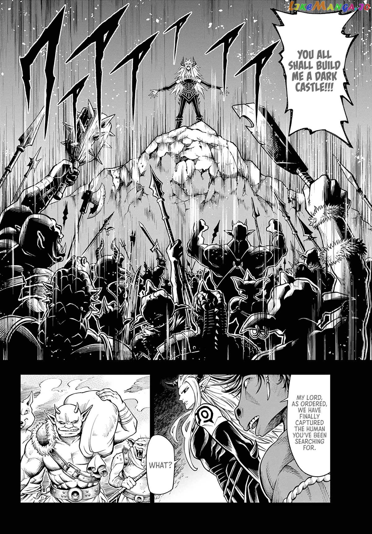 Soara And The Monster’s House chapter 9 - page 23