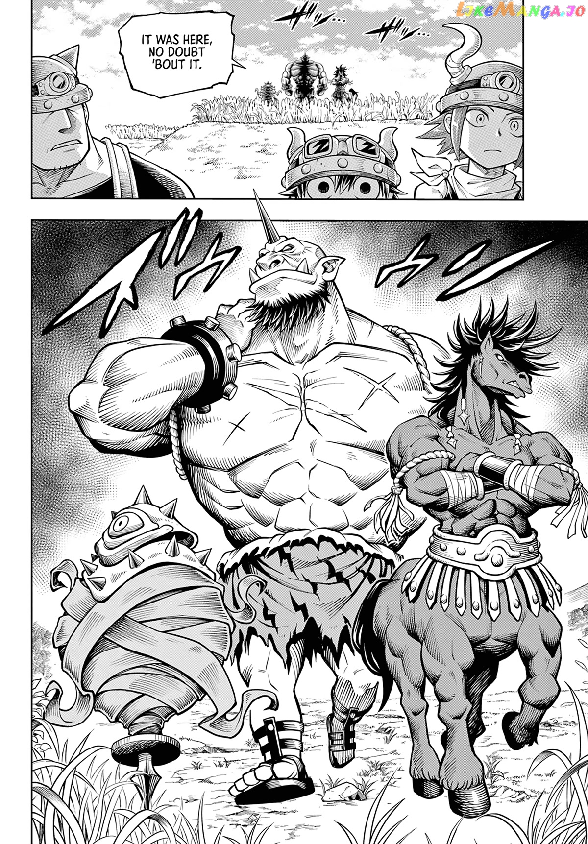Soara And The Monster’s House chapter 9 - page 4