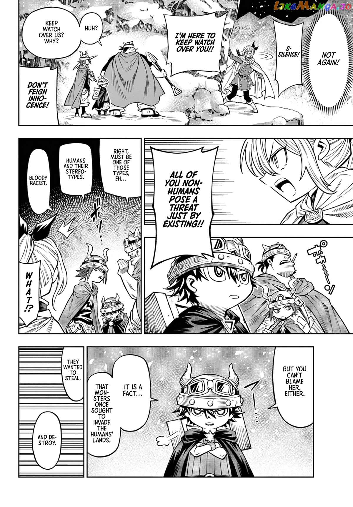 Soara And The Monster’s House chapter 2 - page 10