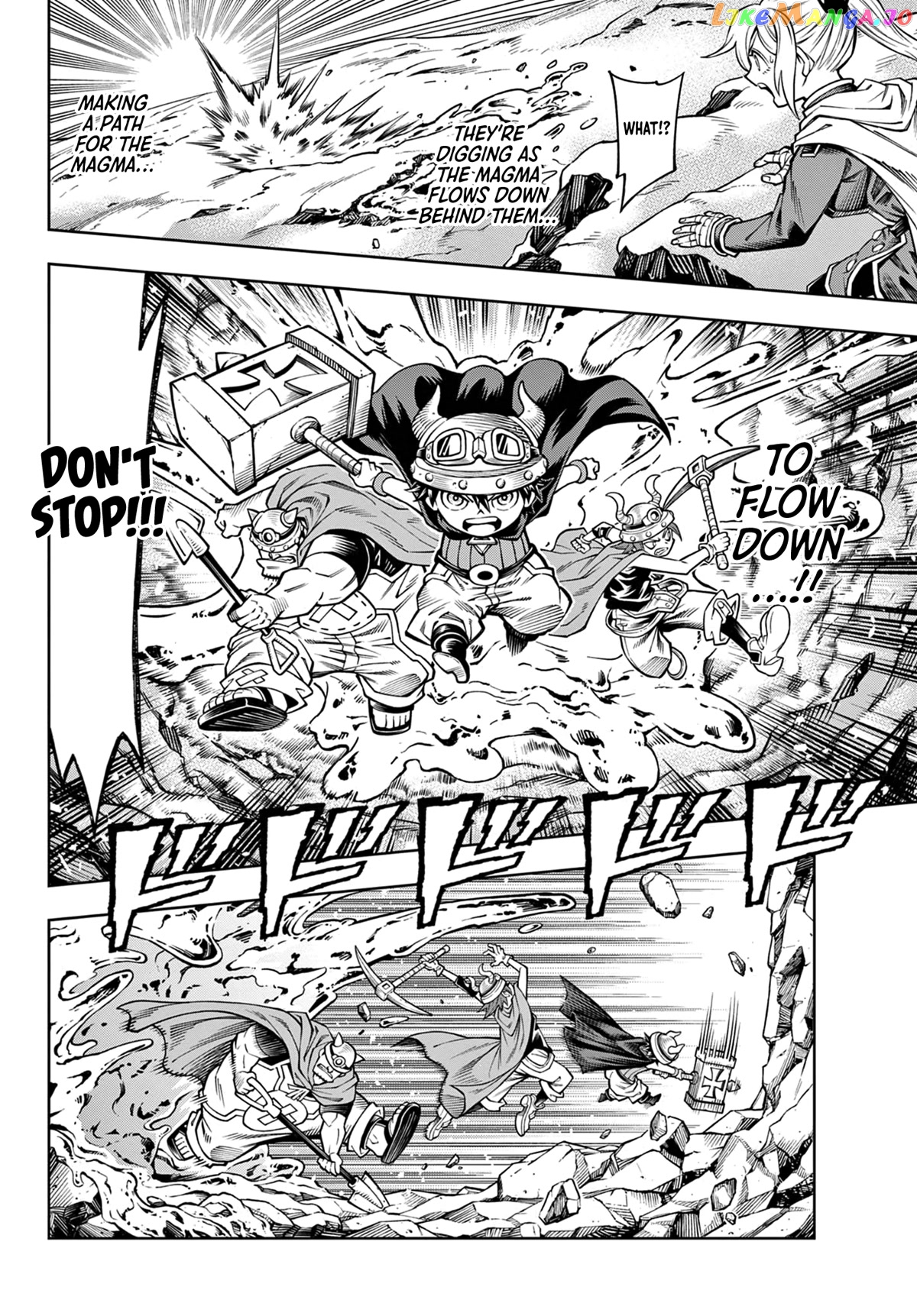 Soara And The Monster’s House chapter 2 - page 22