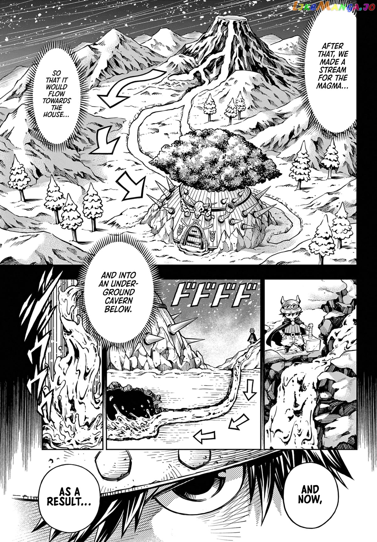 Soara And The Monster’s House chapter 2 - page 25
