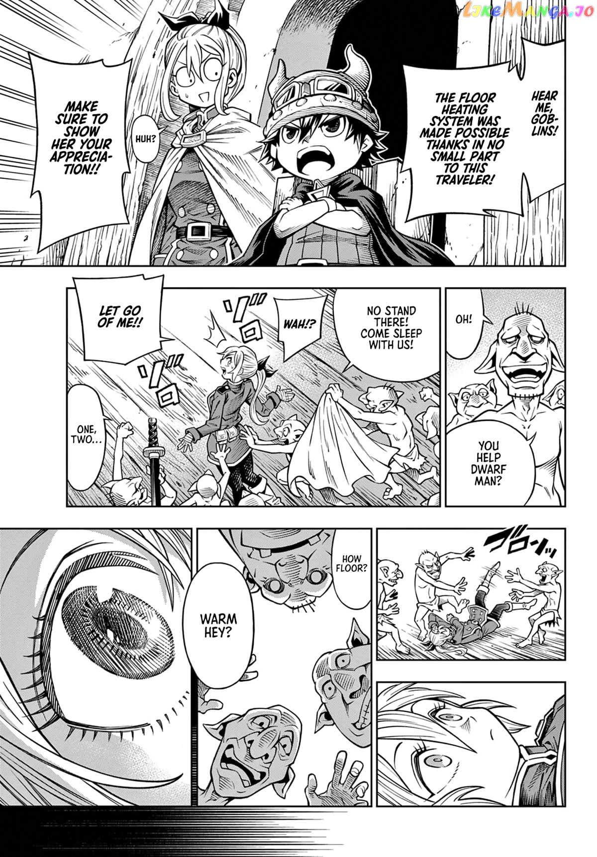 Soara And The Monster’s House chapter 2 - page 29