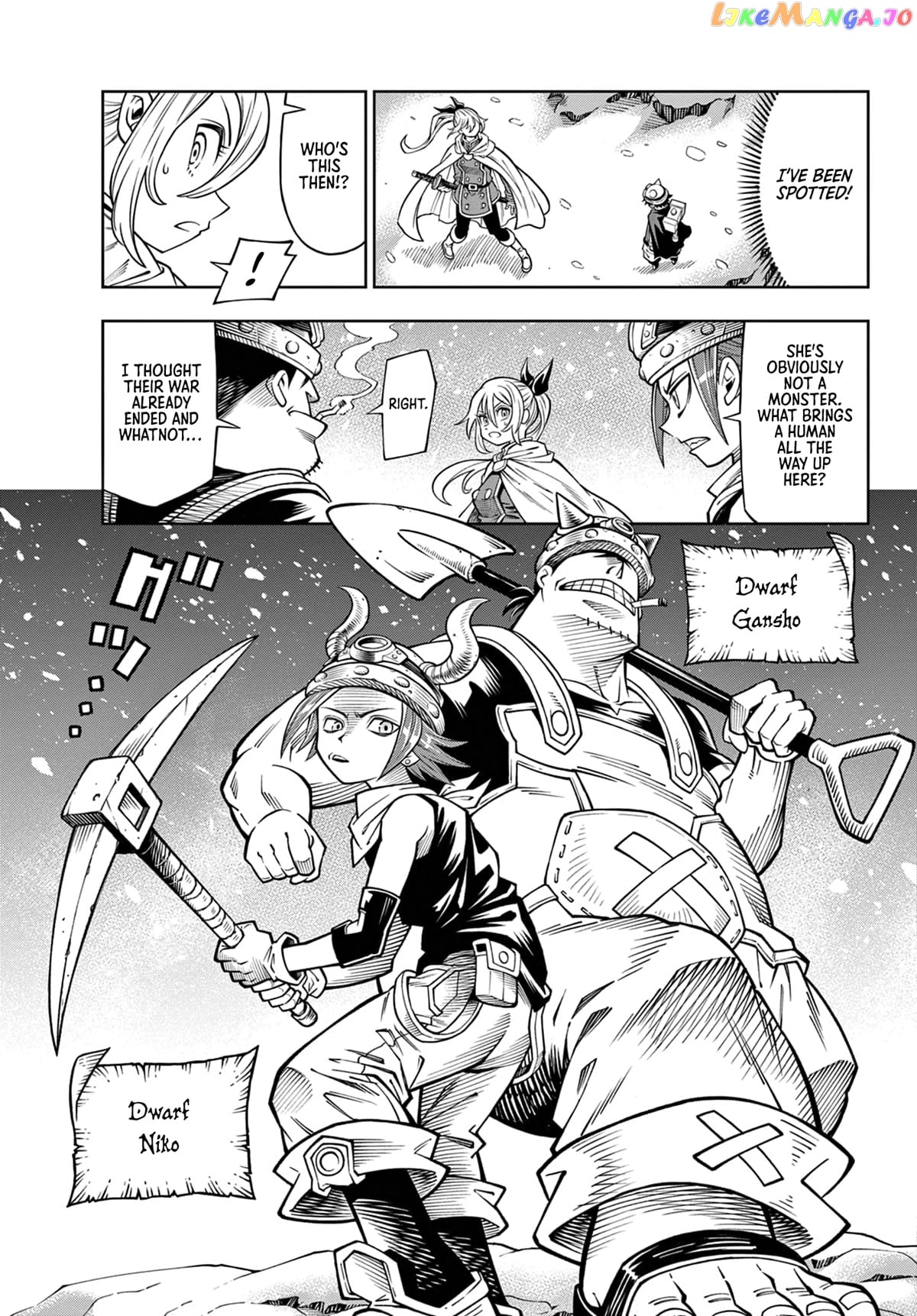 Soara And The Monster’s House chapter 2 - page 3