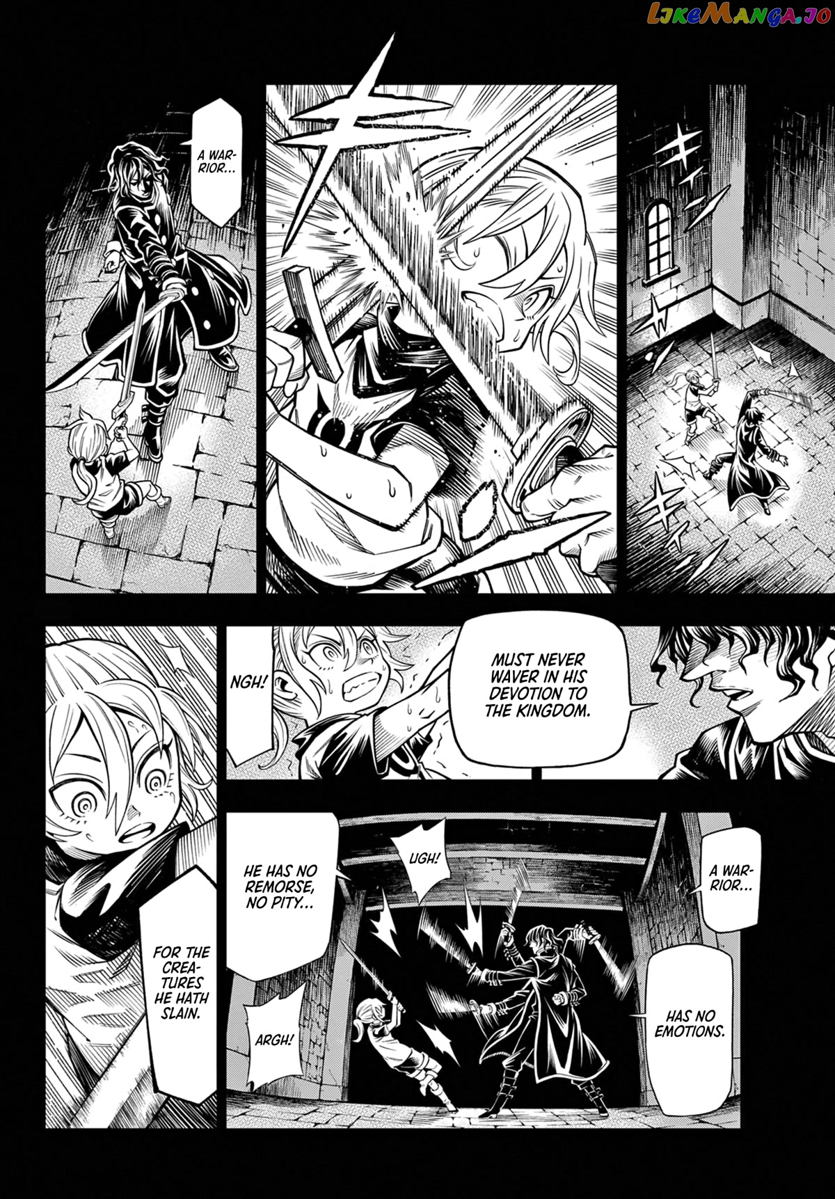 Soara And The Monster’s House chapter 2 - page 30