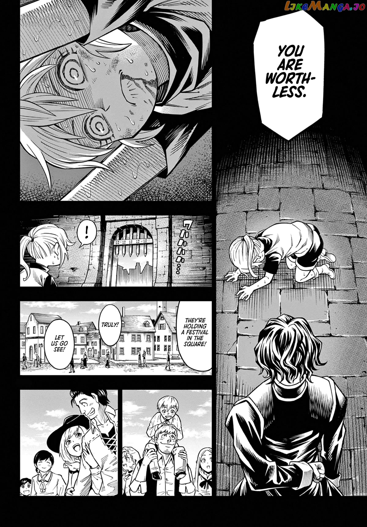Soara And The Monster’s House chapter 2 - page 32