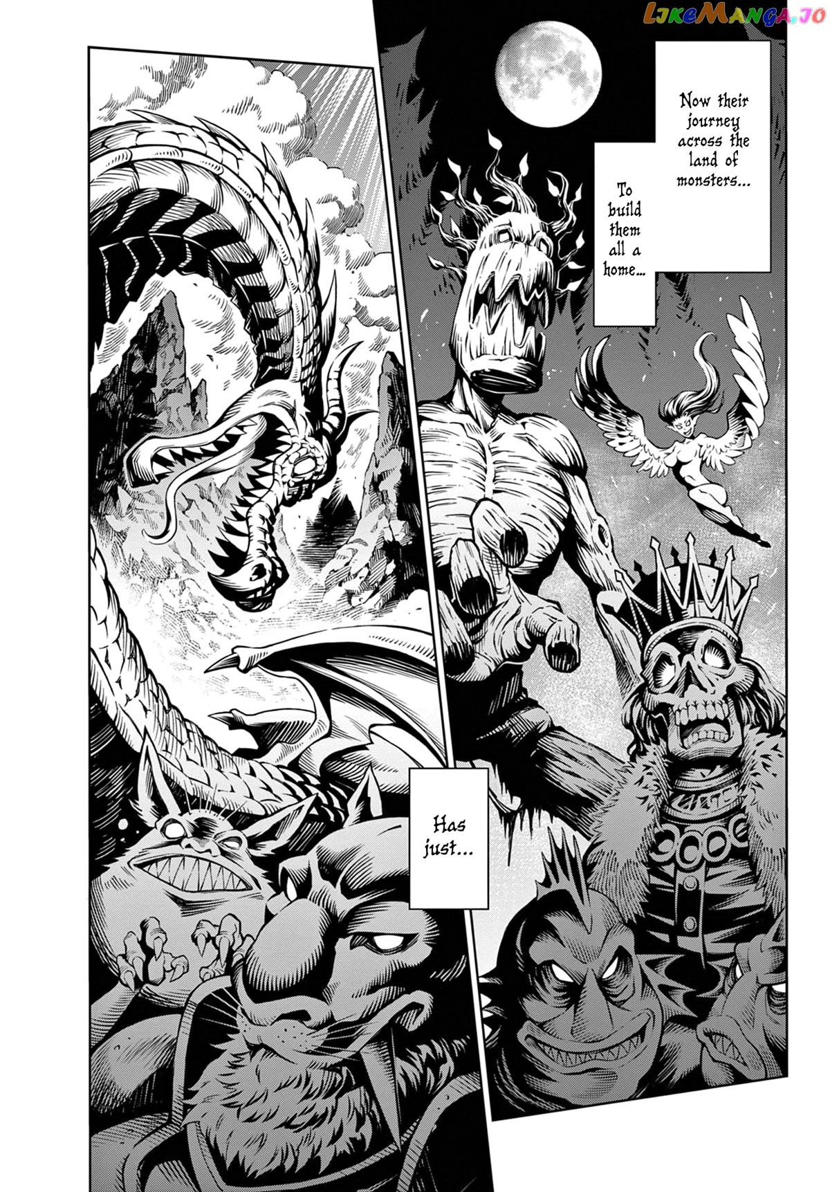 Soara And The Monster’s House chapter 2 - page 43
