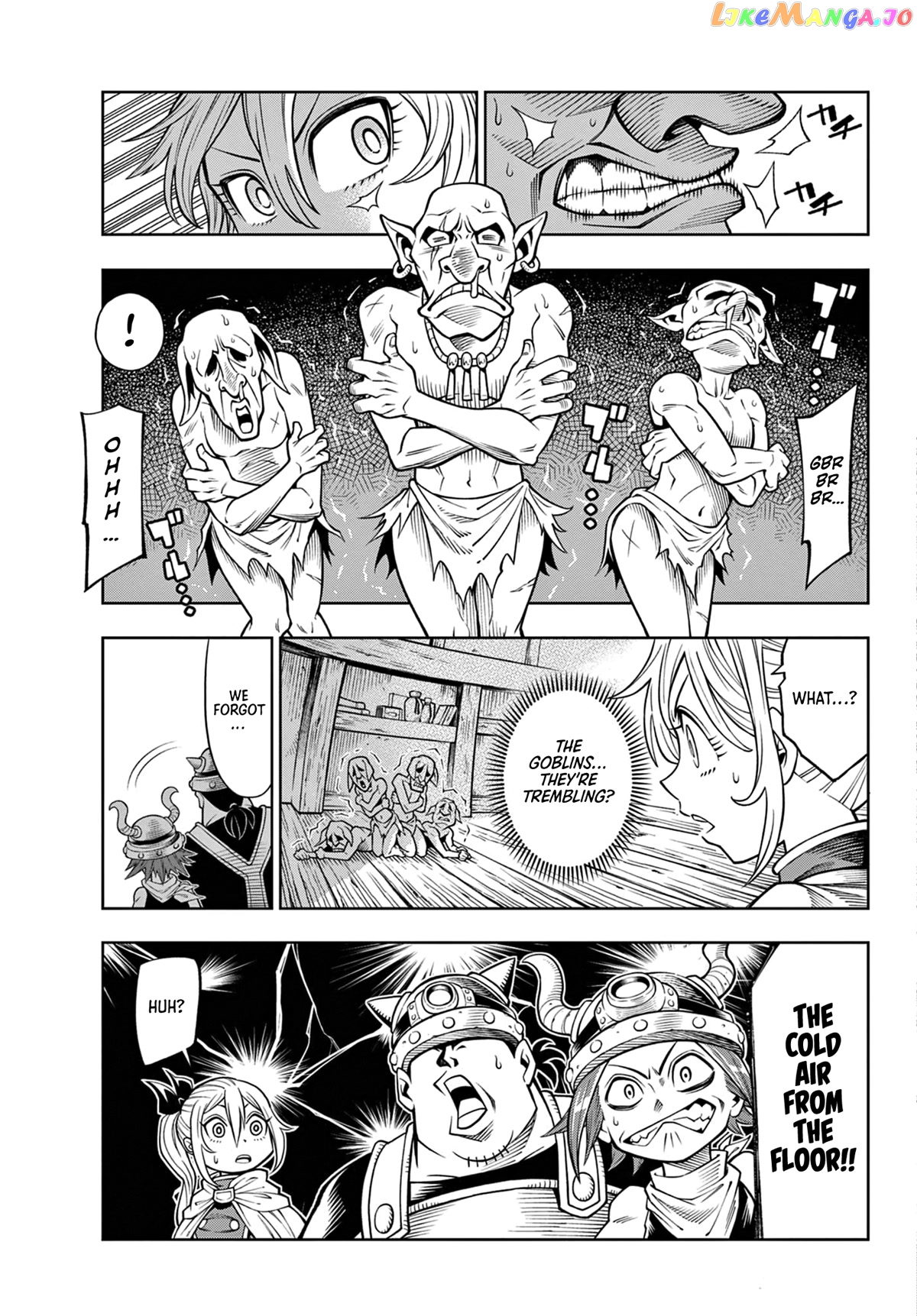 Soara And The Monster’s House chapter 2 - page 5