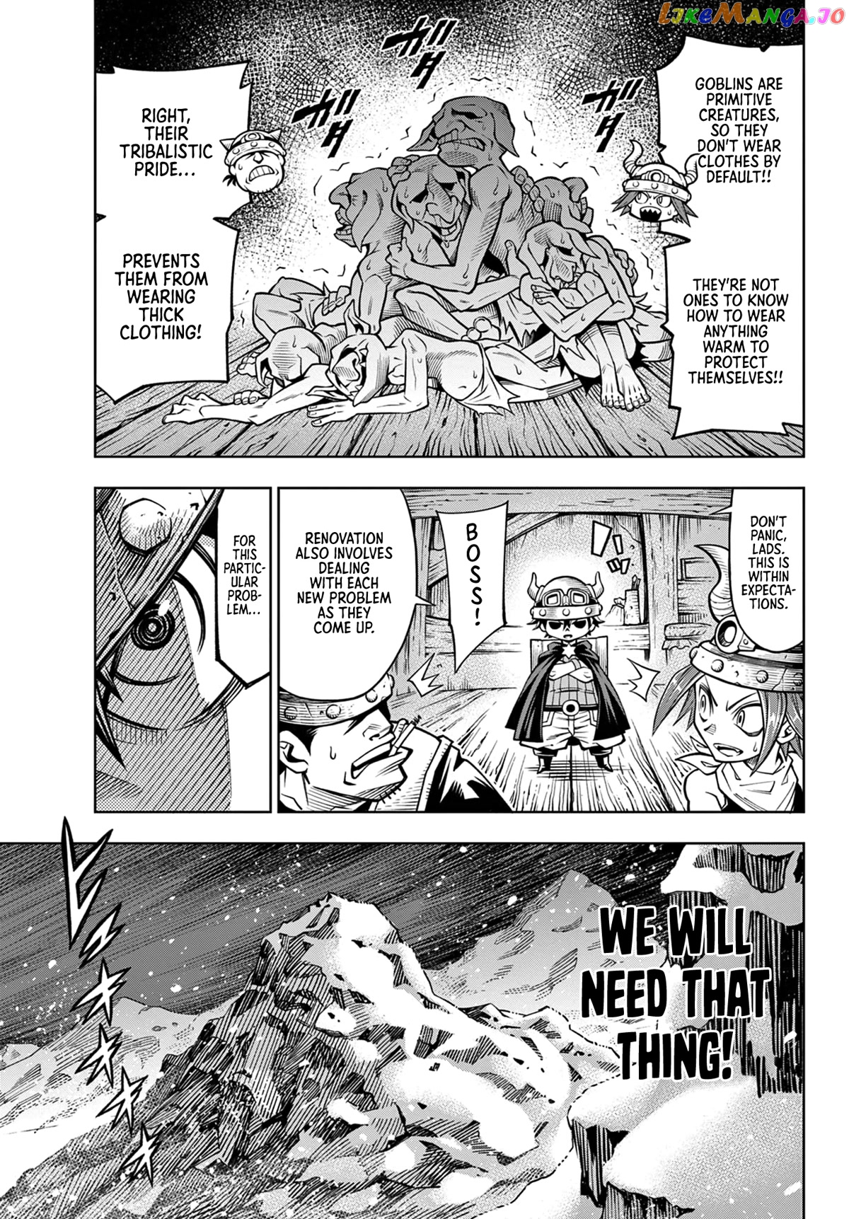 Soara And The Monster’s House chapter 2 - page 7