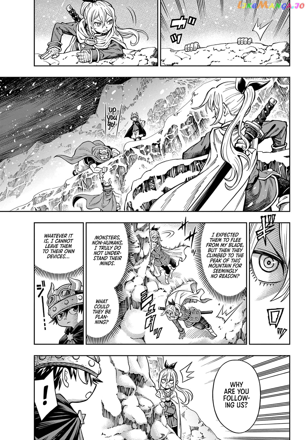 Soara And The Monster’s House chapter 2 - page 9