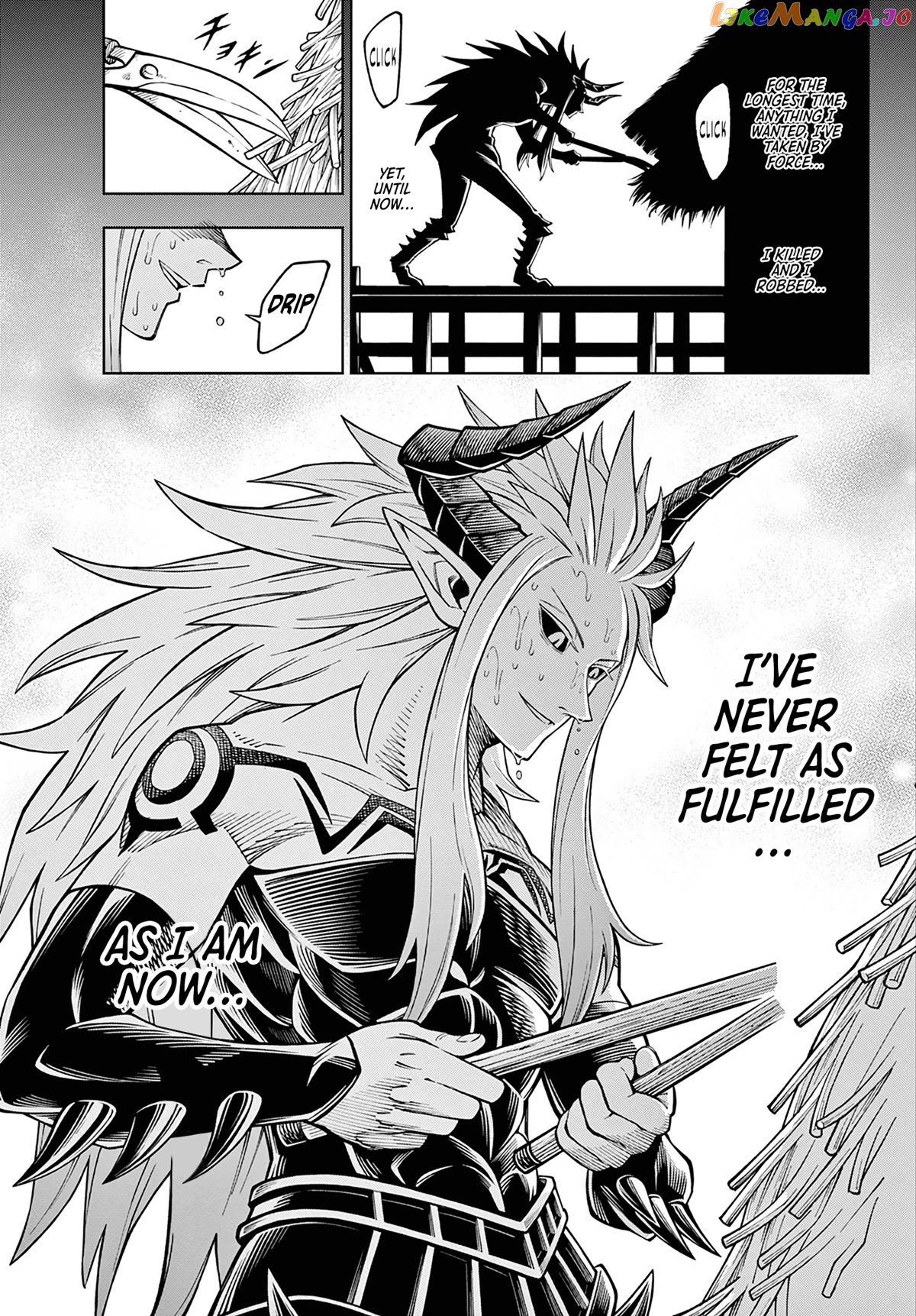 Soara And The Monster’s House chapter 10 - page 28