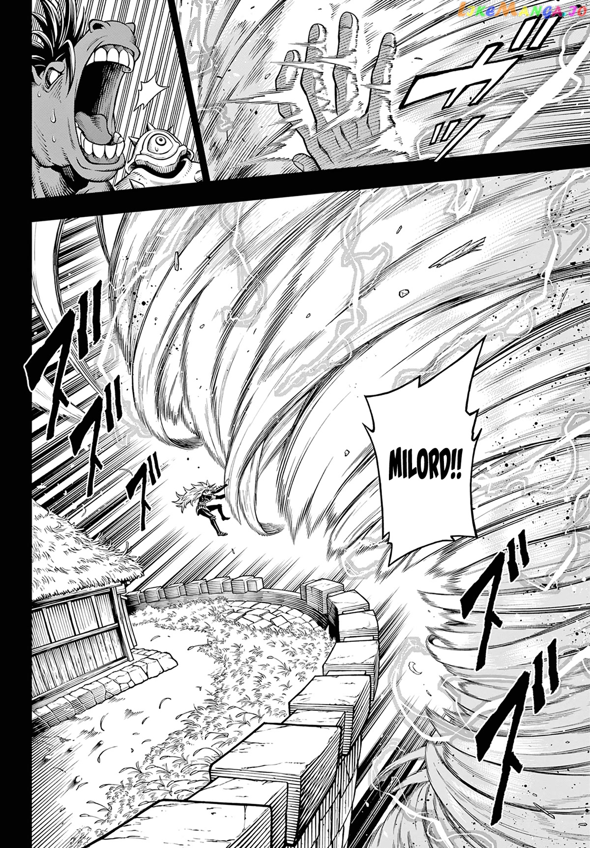Soara And The Monster’s House chapter 10 - page 35