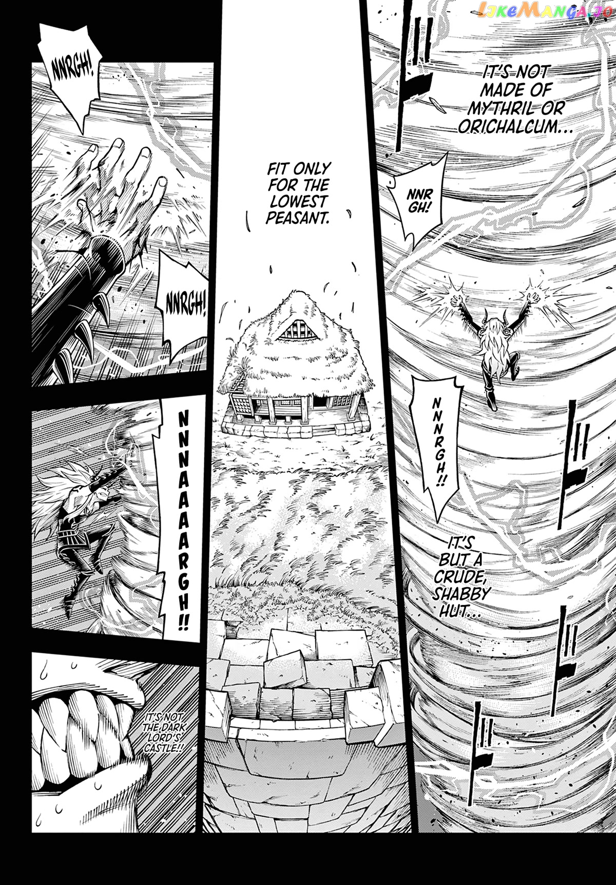 Soara And The Monster’s House chapter 10 - page 37