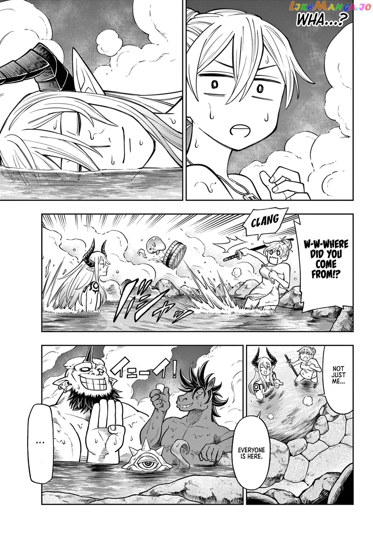 Soara And The Monster’s House chapter 11 - page 22