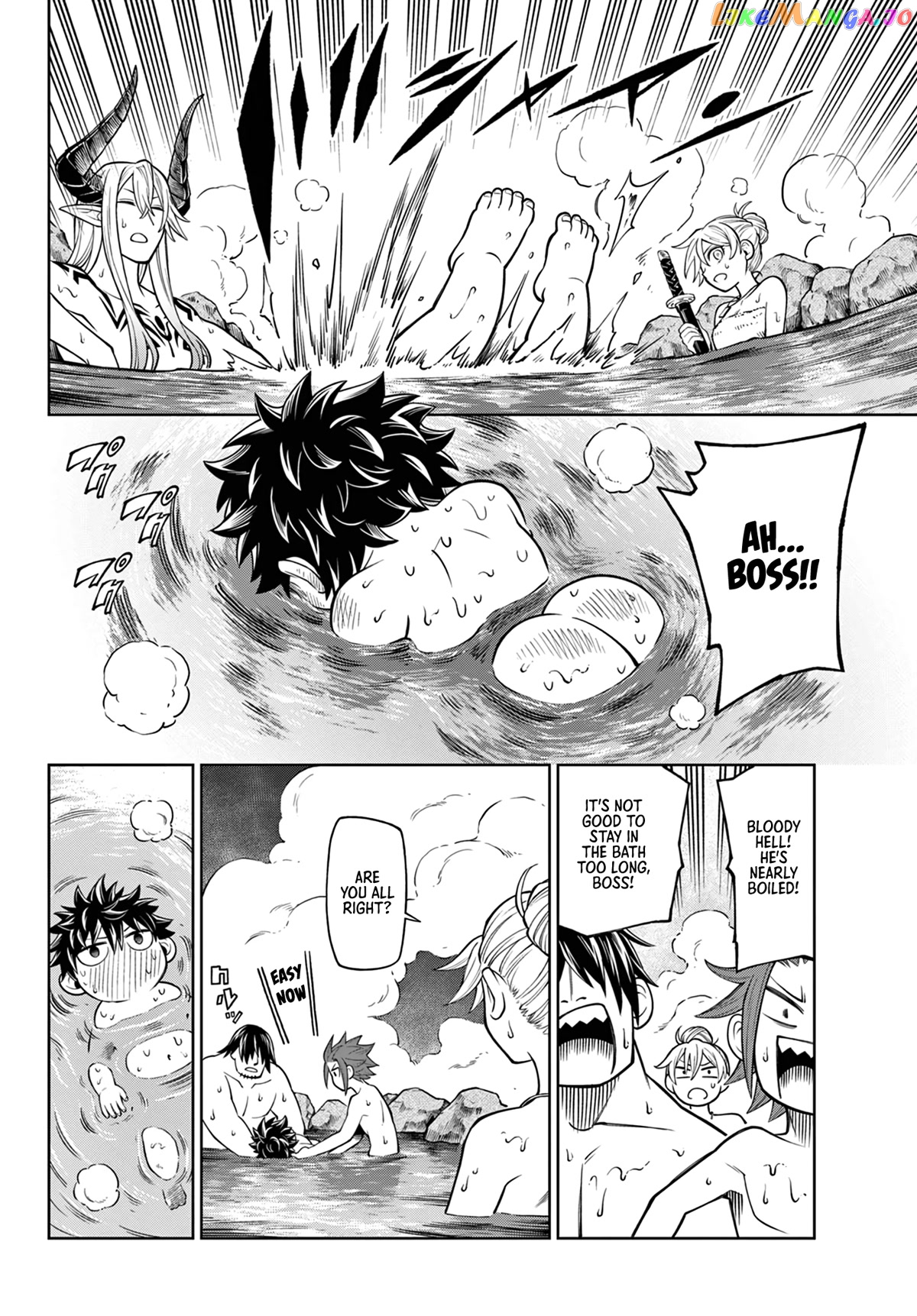 Soara And The Monster’s House chapter 11 - page 25