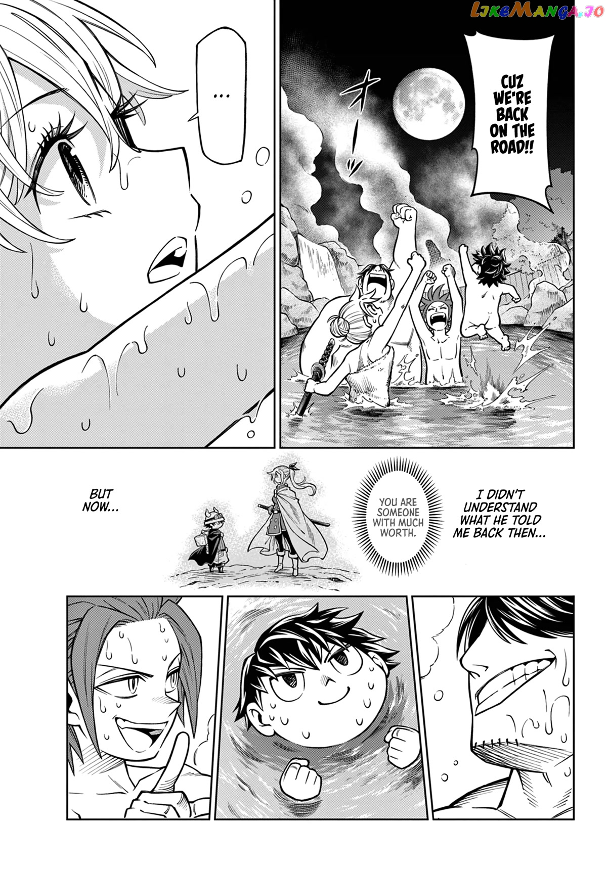 Soara And The Monster’s House chapter 11 - page 28