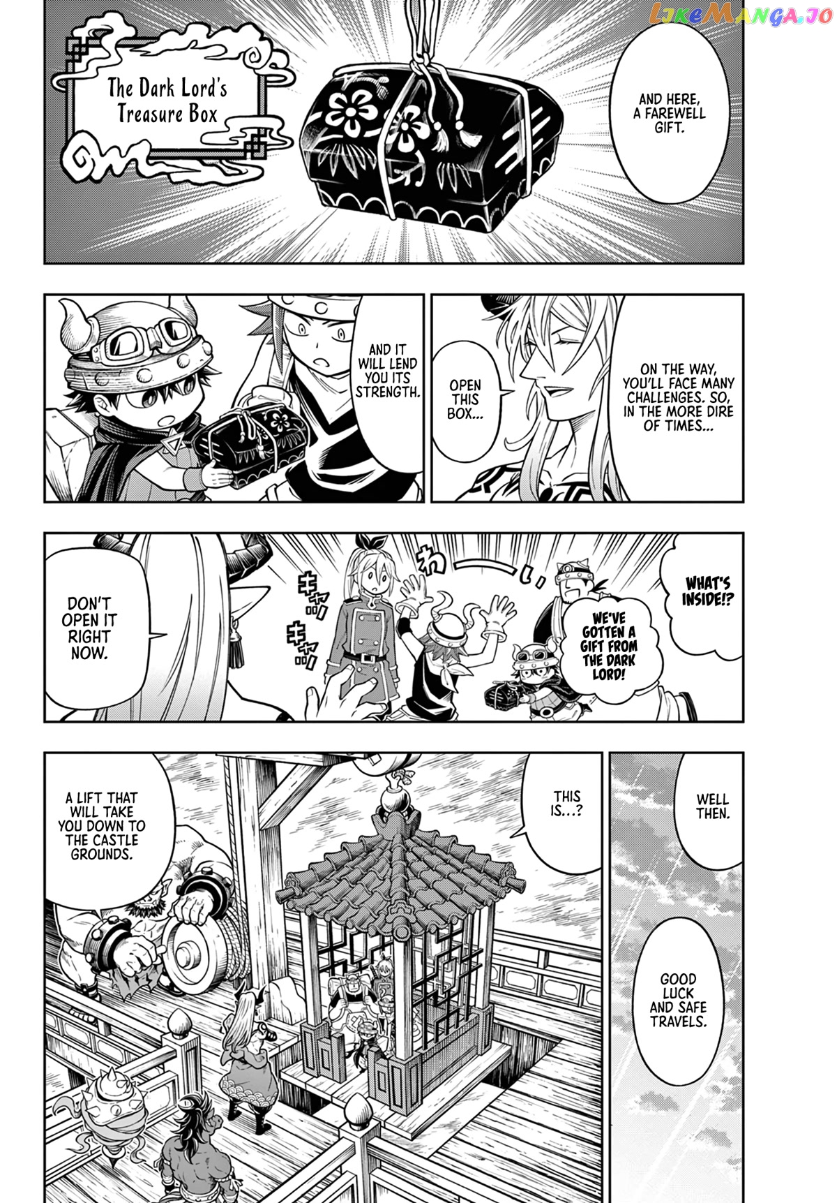 Soara And The Monster’s House chapter 11 - page 31
