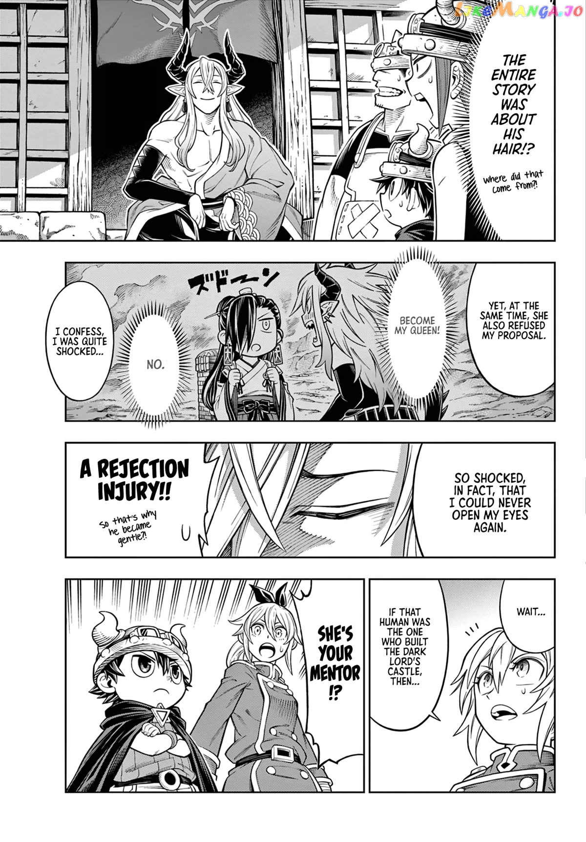 Soara And The Monster’s House chapter 11 - page 5