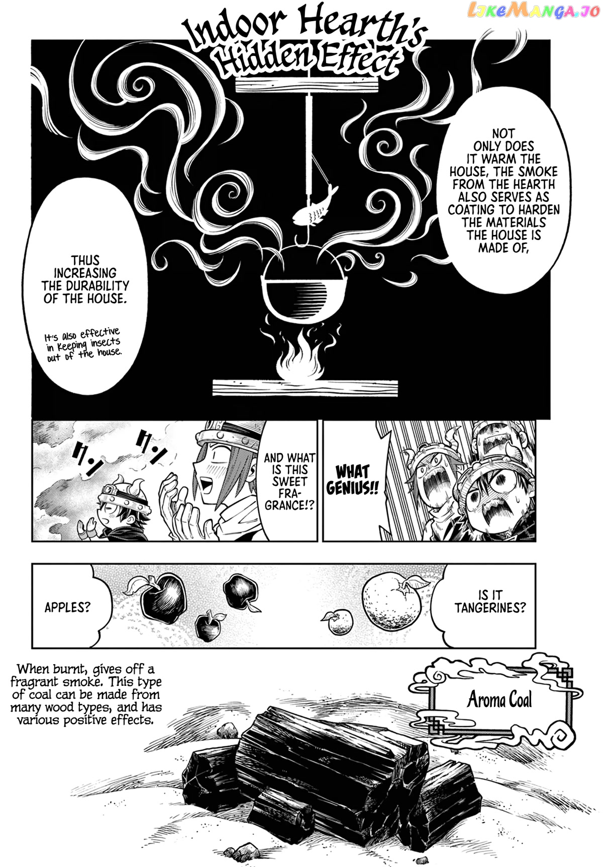 Soara And The Monster’s House chapter 11 - page 8