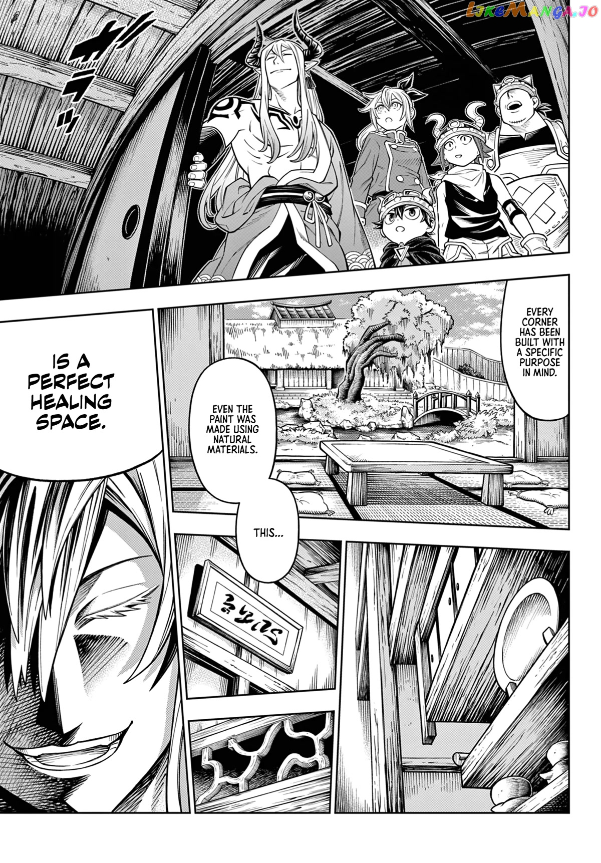 Soara And The Monster’s House chapter 11 - page 9