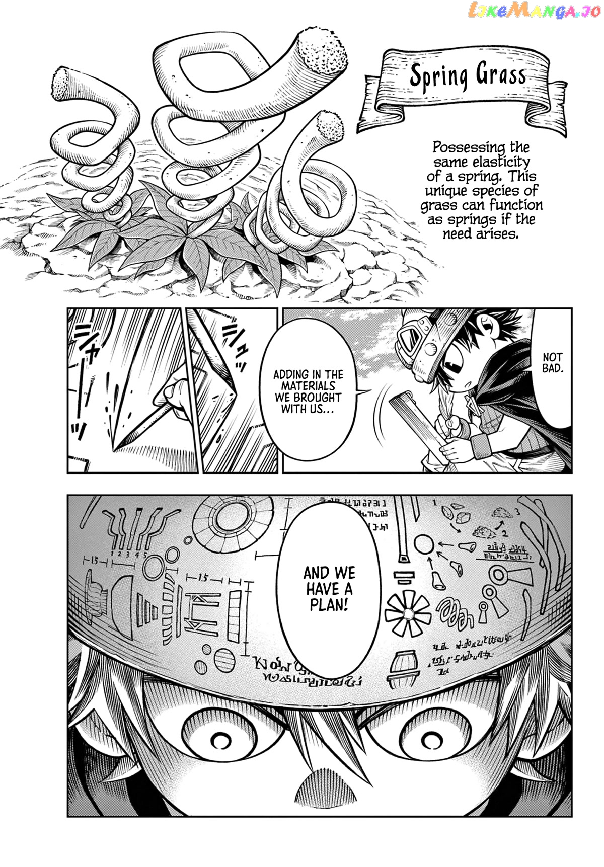 Soara And The Monster’s House chapter 4 - page 14