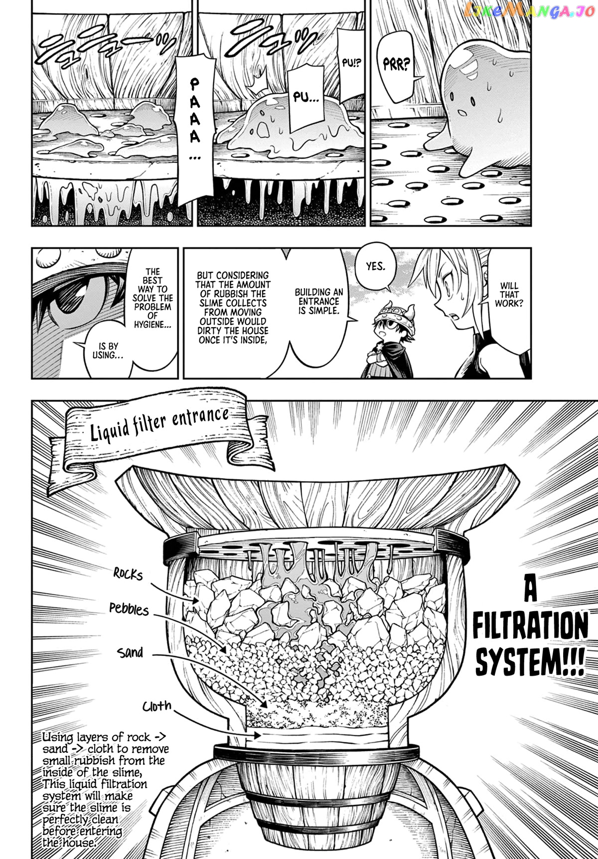 Soara And The Monster’s House chapter 4 - page 24
