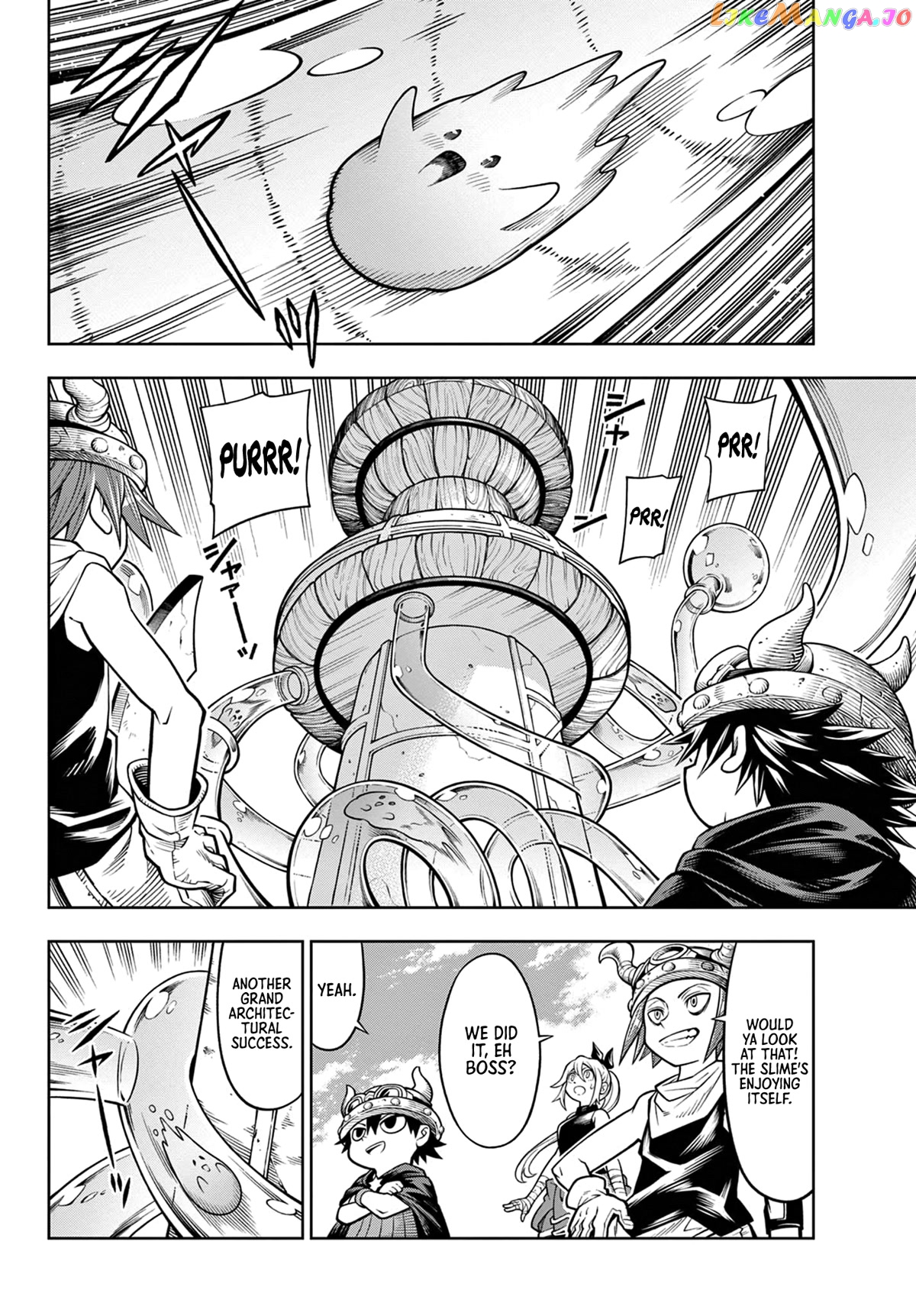 Soara And The Monster’s House chapter 4 - page 27