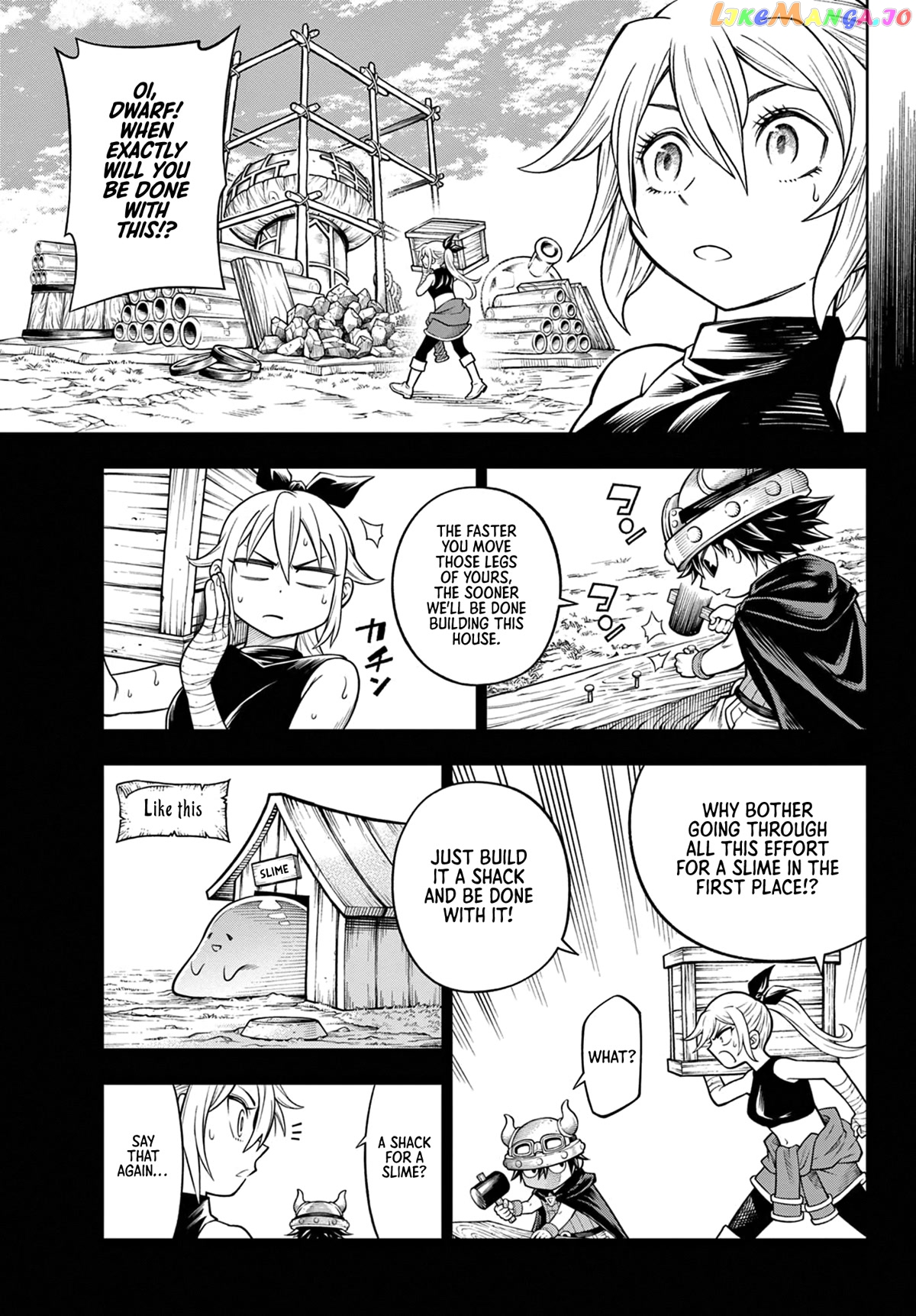 Soara And The Monster’s House chapter 4 - page 28