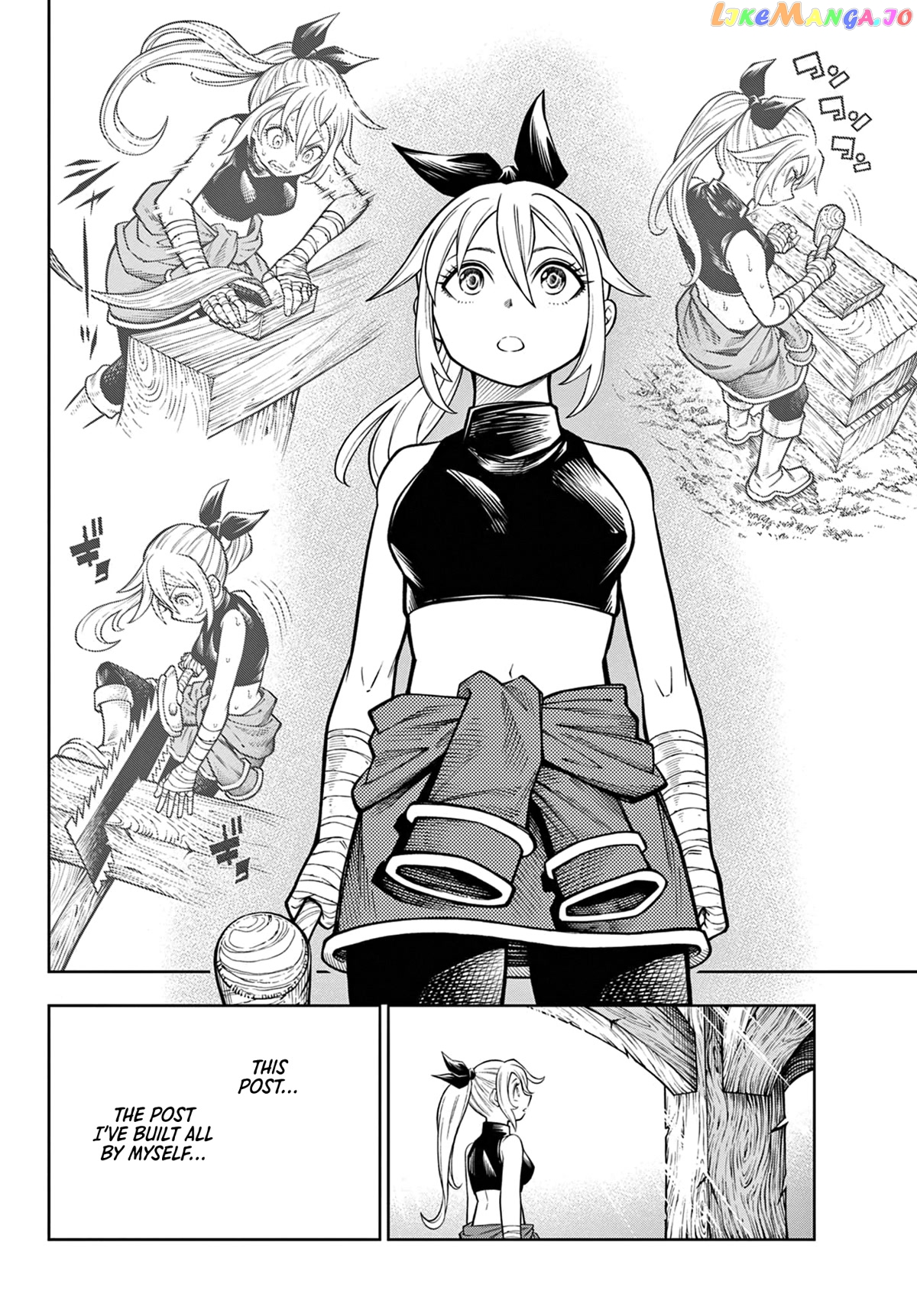 Soara And The Monster’s House chapter 4 - page 31
