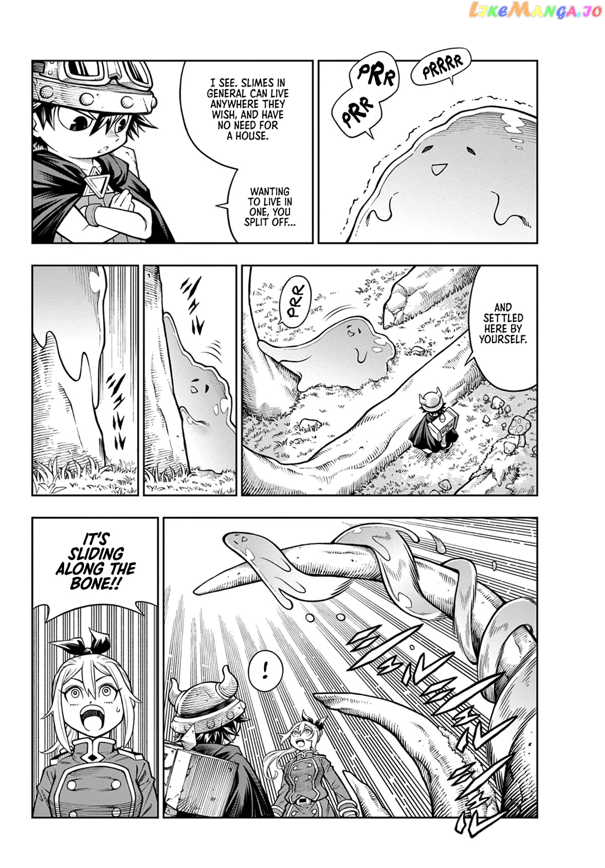 Soara And The Monster’s House chapter 4 - page 5