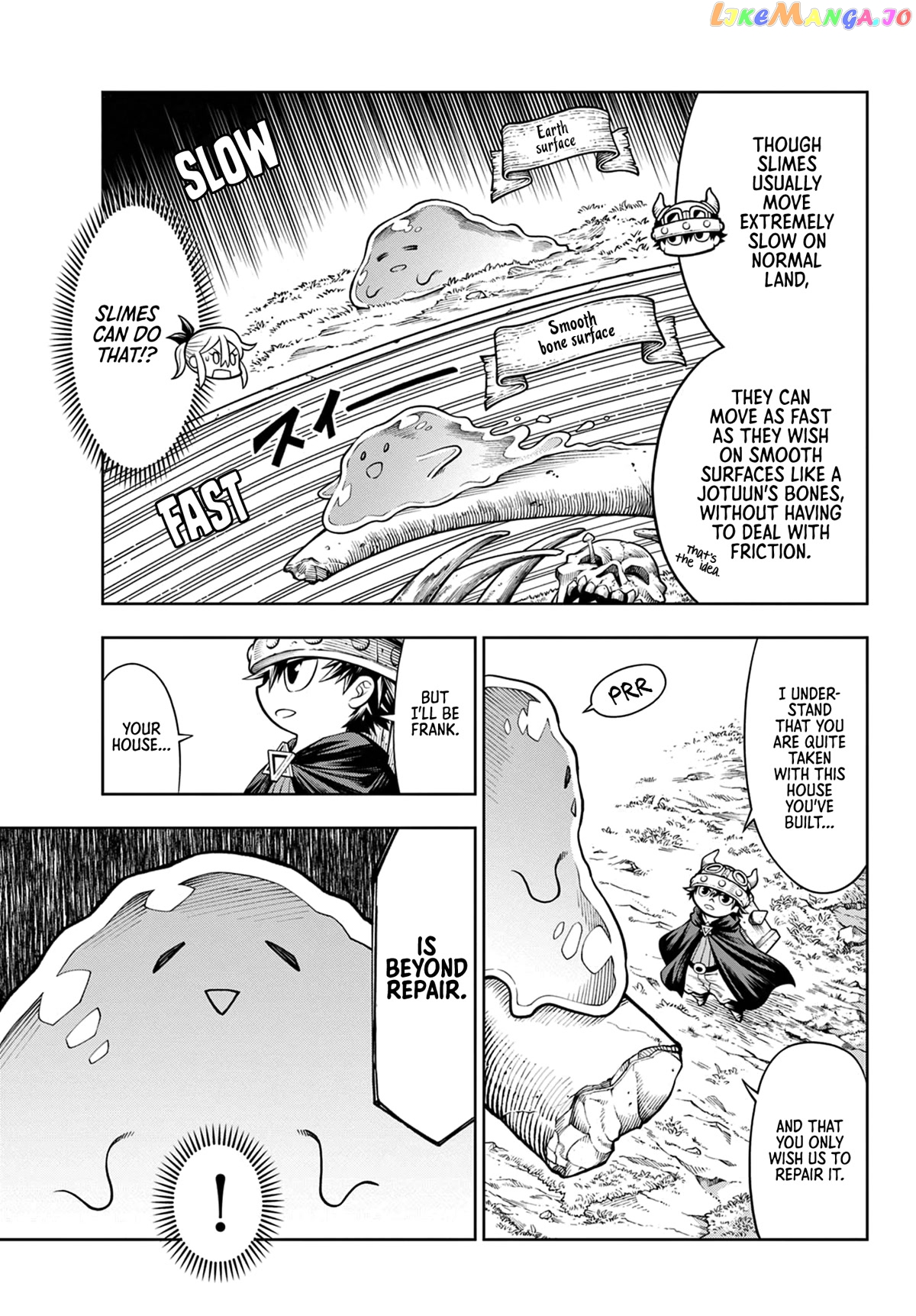 Soara And The Monster’s House chapter 4 - page 6