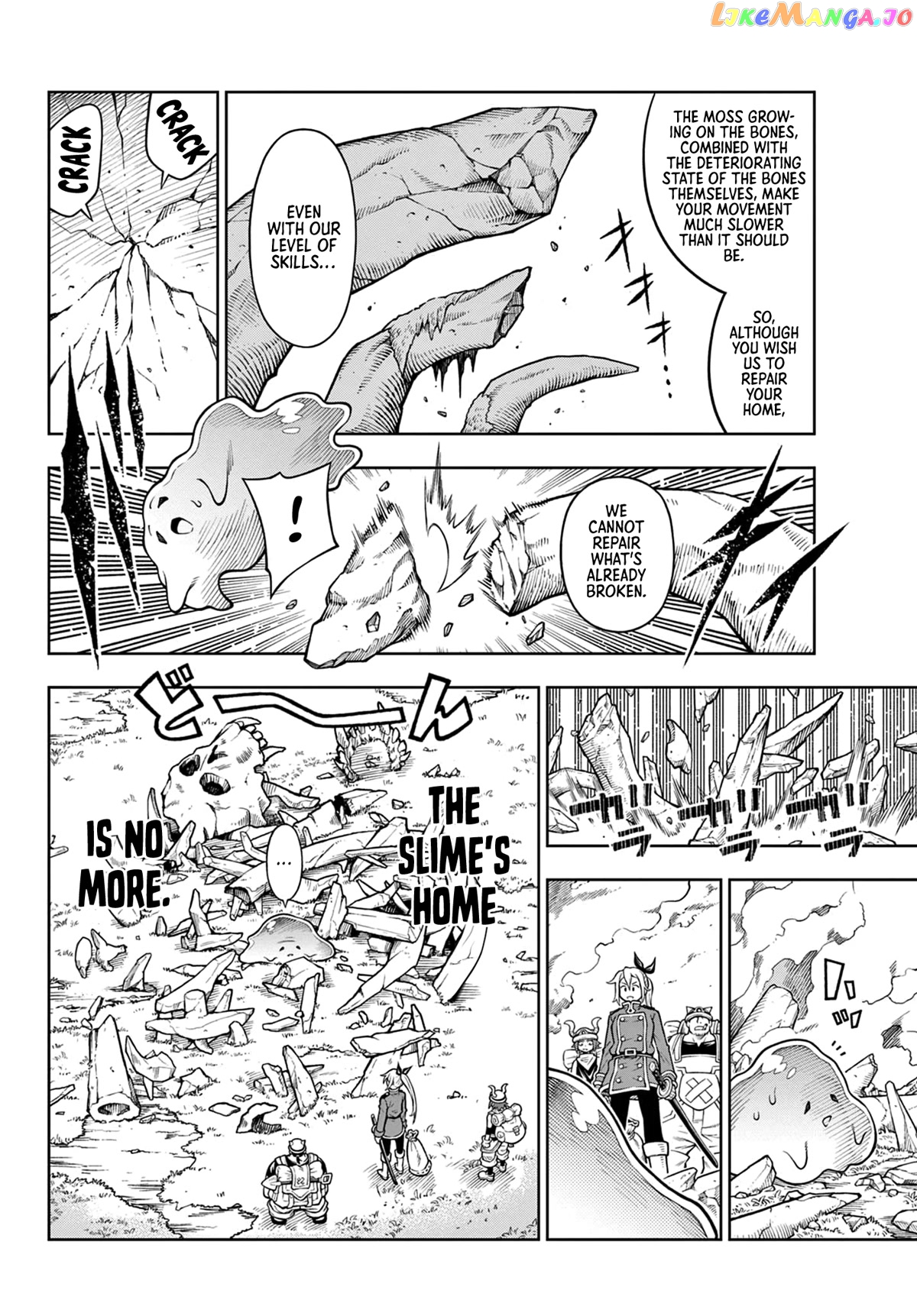 Soara And The Monster’s House chapter 4 - page 7
