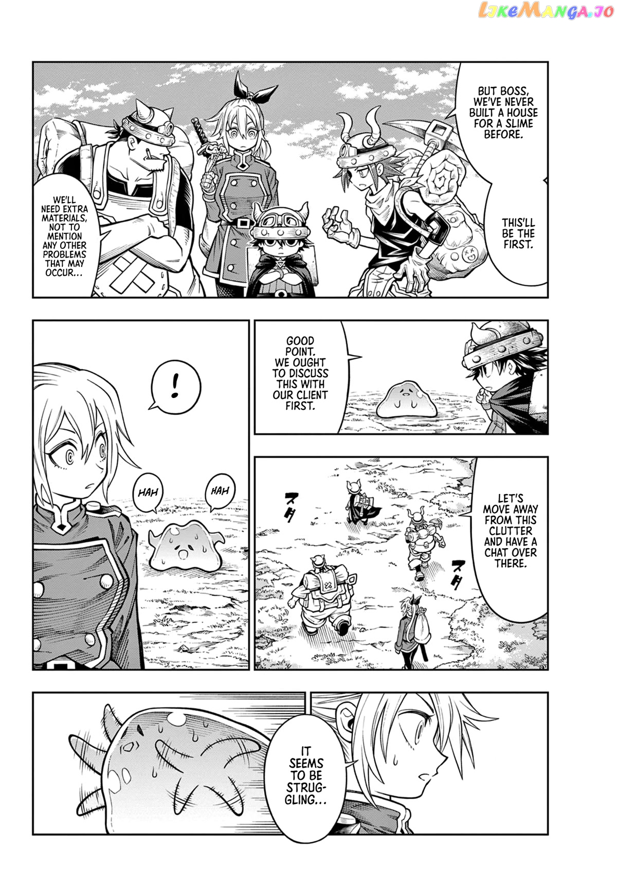 Soara And The Monster’s House chapter 4 - page 9