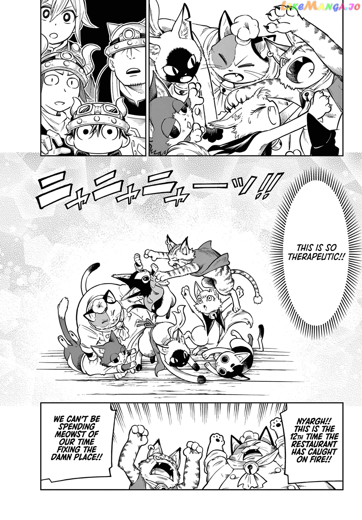 Soara And The Monster’s House chapter 12 - page 28