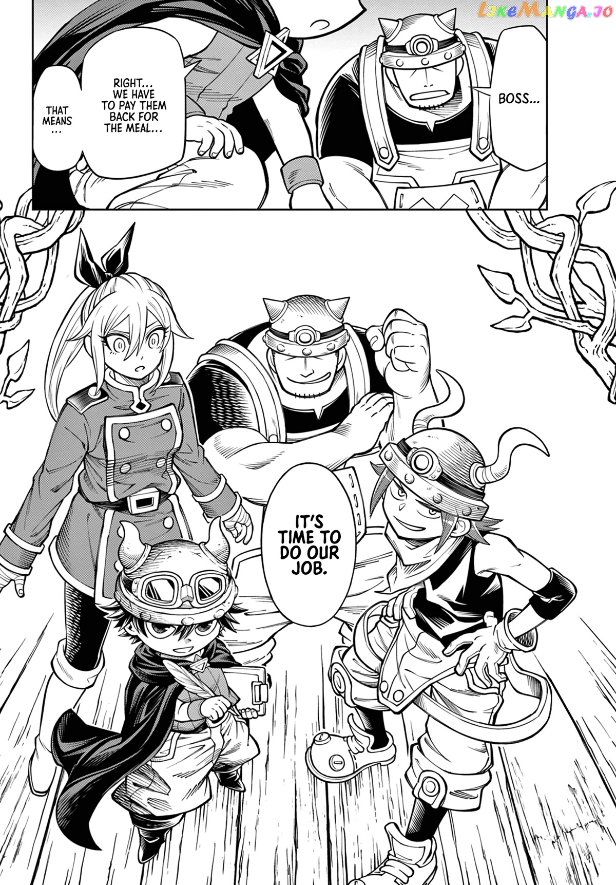 Soara And The Monster’s House chapter 12 - page 29