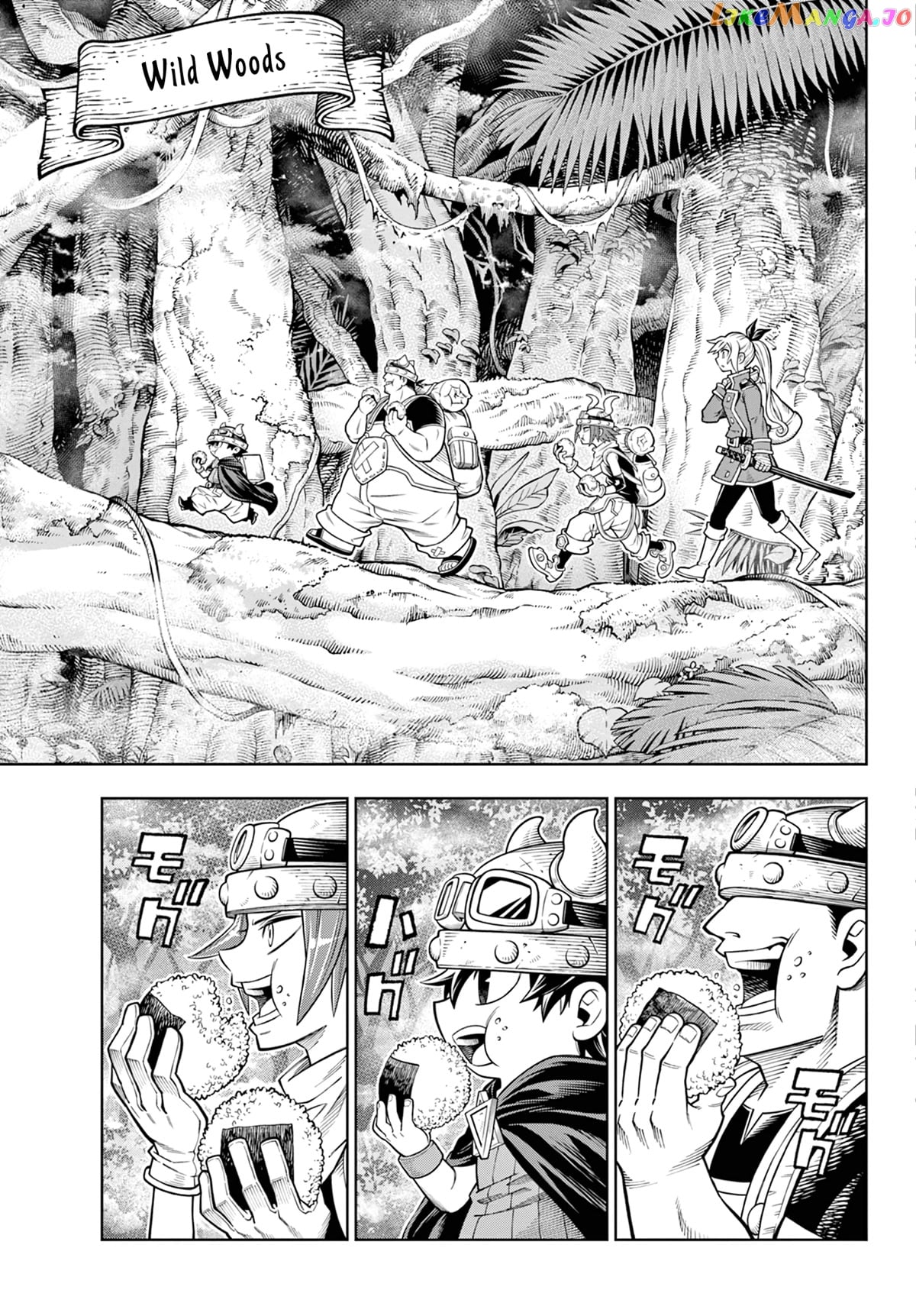 Soara And The Monster’s House chapter 12 - page 3