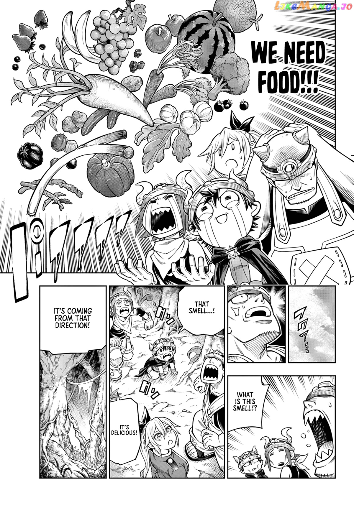 Soara And The Monster’s House chapter 12 - page 9