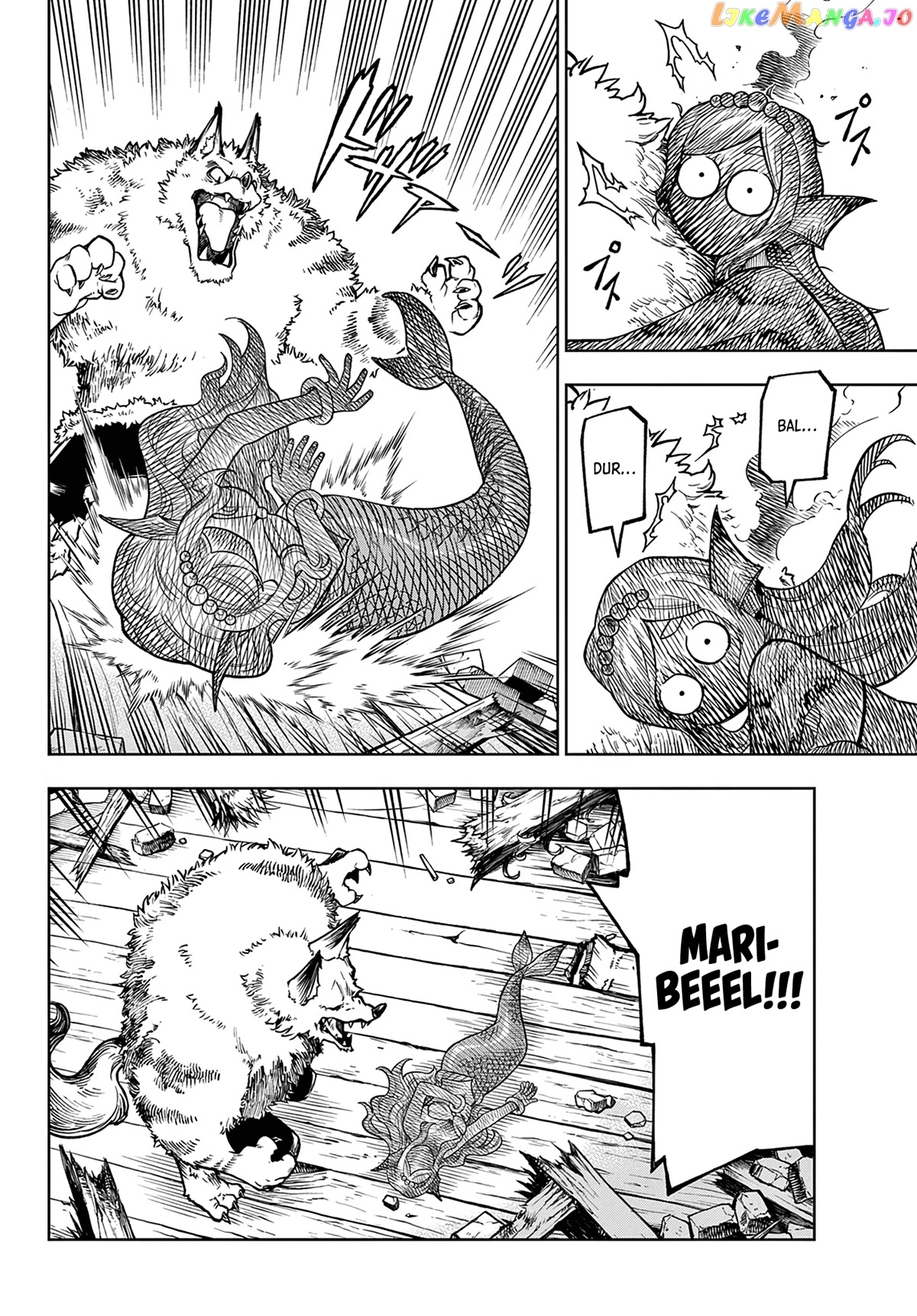Soara And The Monster’s House chapter 5 - page 24