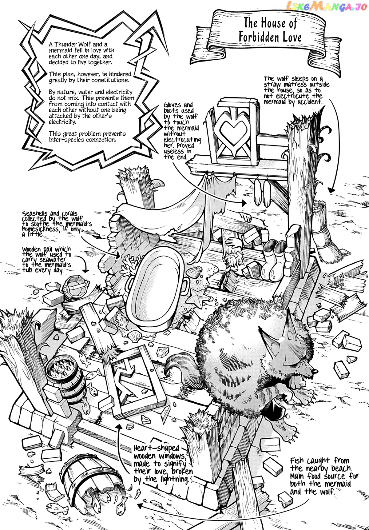 Soara And The Monster’s House chapter 5 - page 29