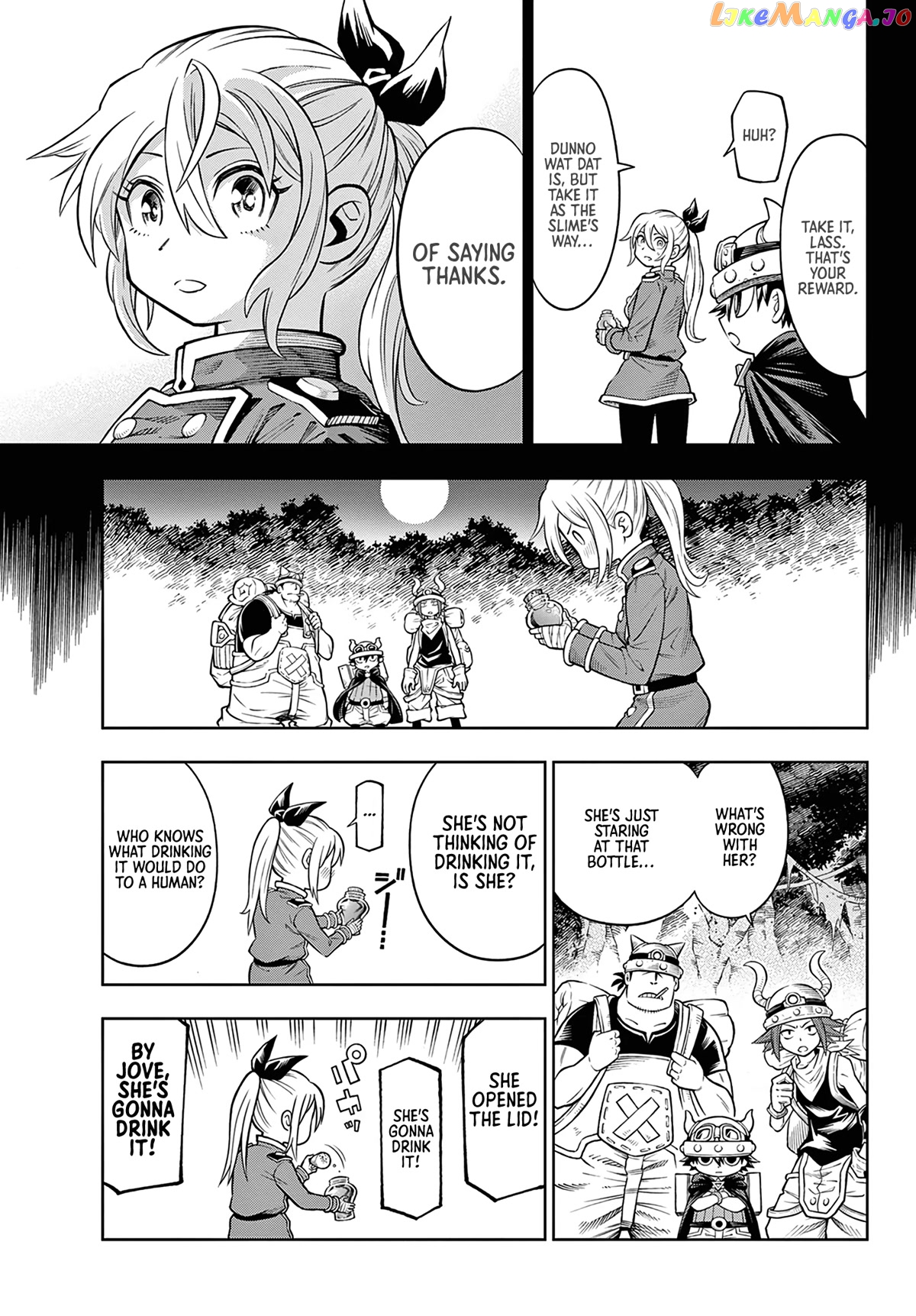 Soara And The Monster’s House chapter 5 - page 3