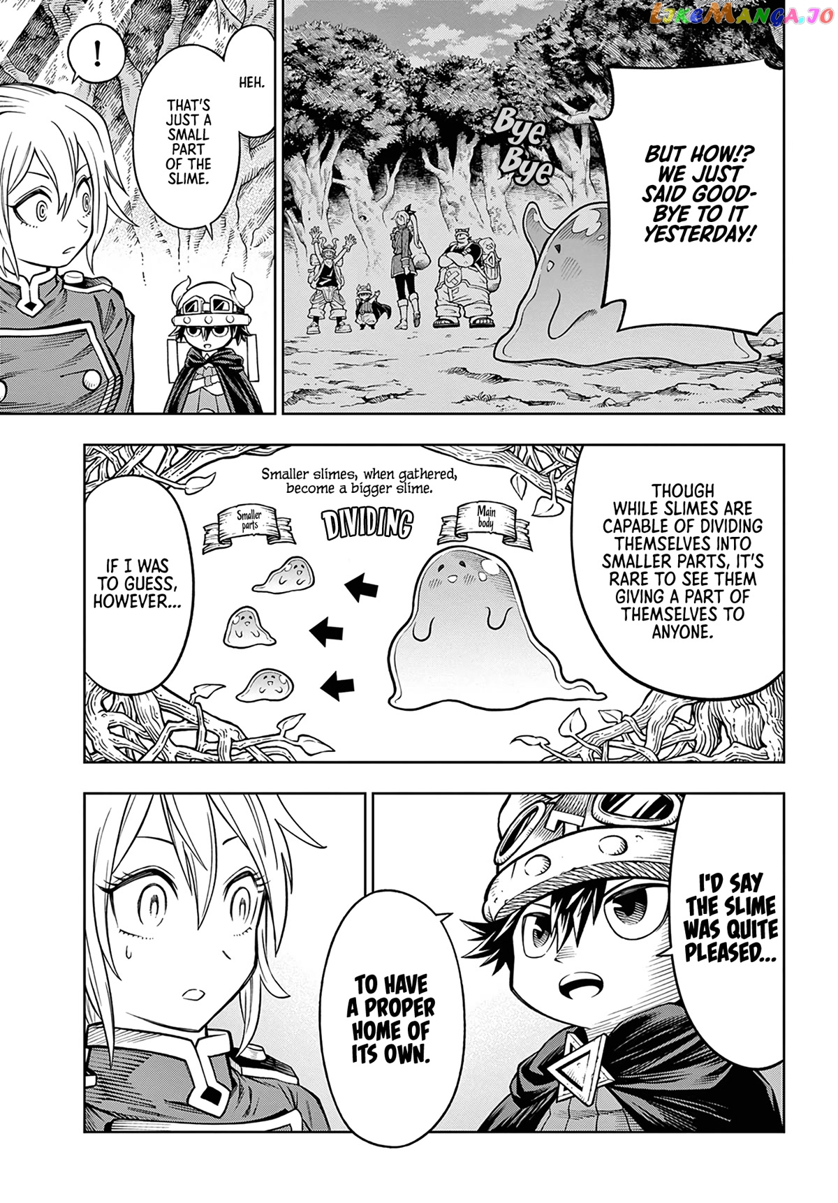 Soara And The Monster’s House chapter 5 - page 5