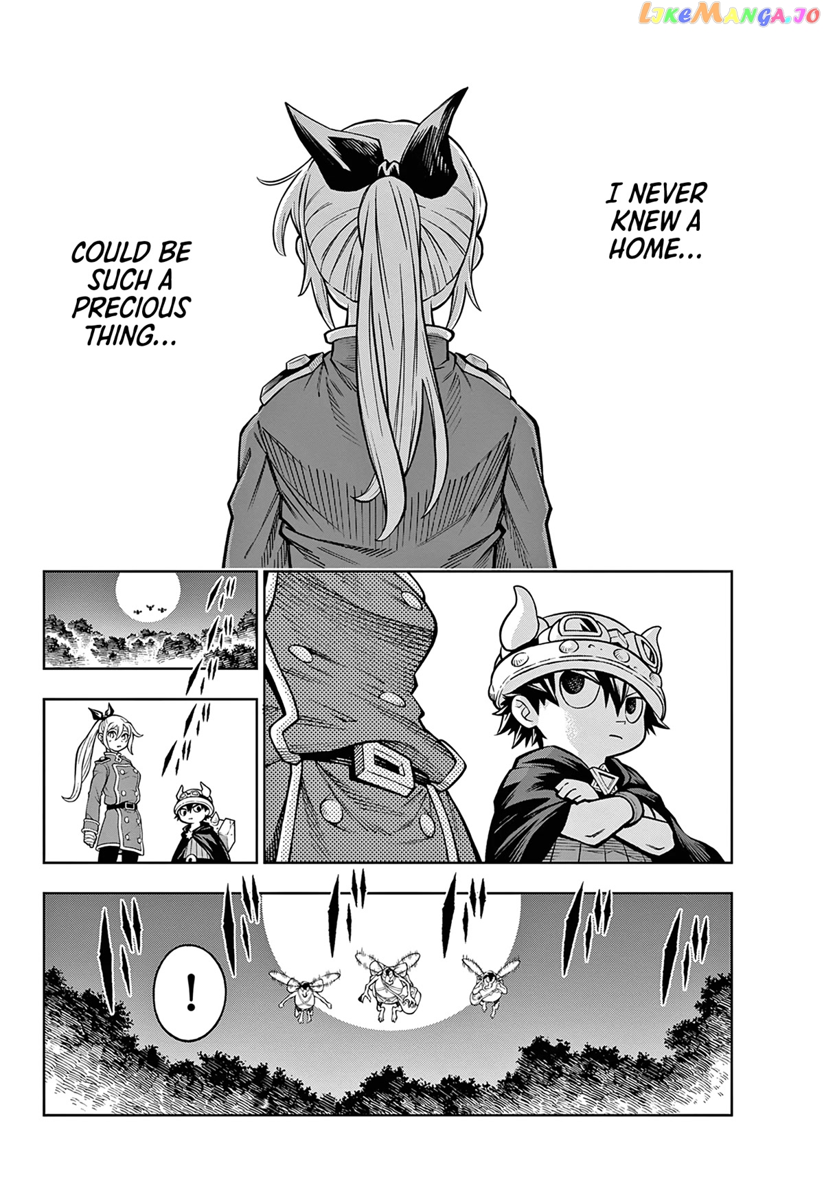 Soara And The Monster’s House chapter 5 - page 8