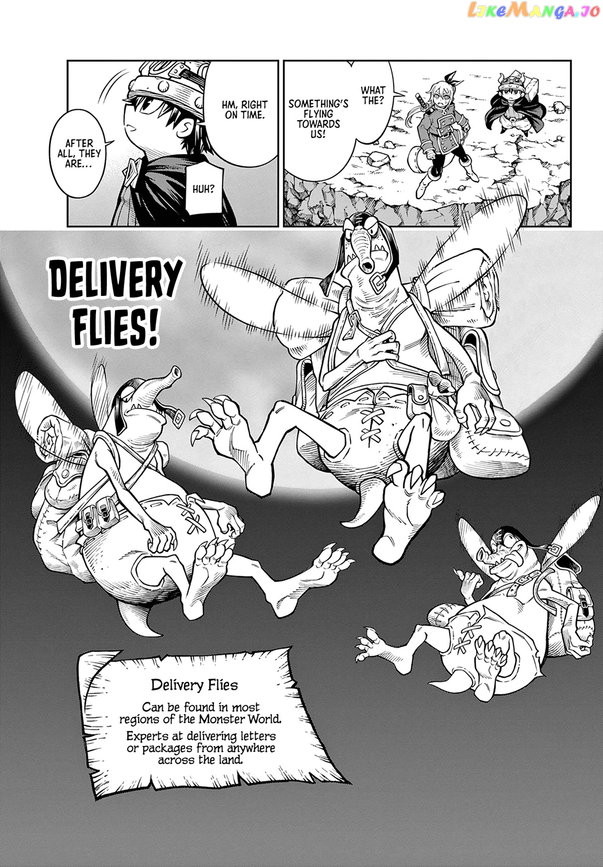 Soara And The Monster’s House chapter 5 - page 9