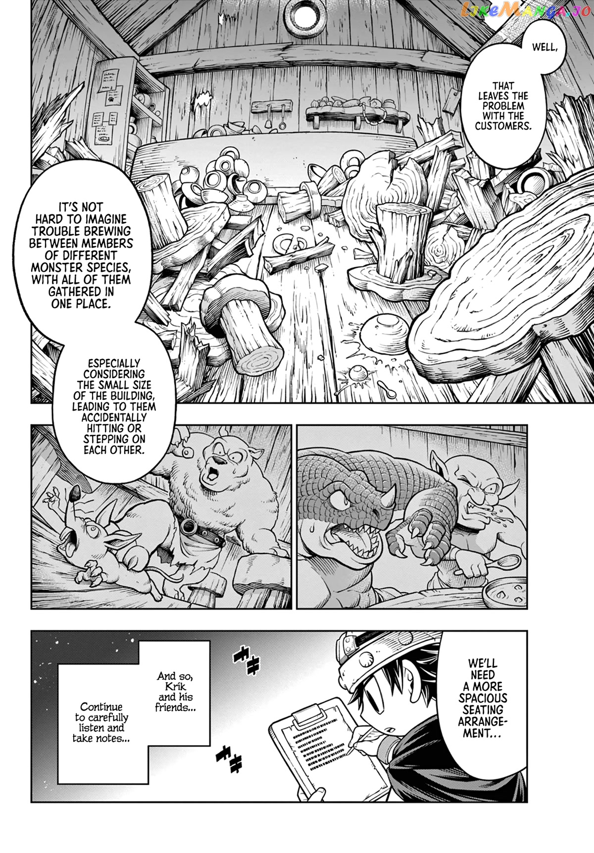 Soara And The Monster’s House chapter 13 - page 10