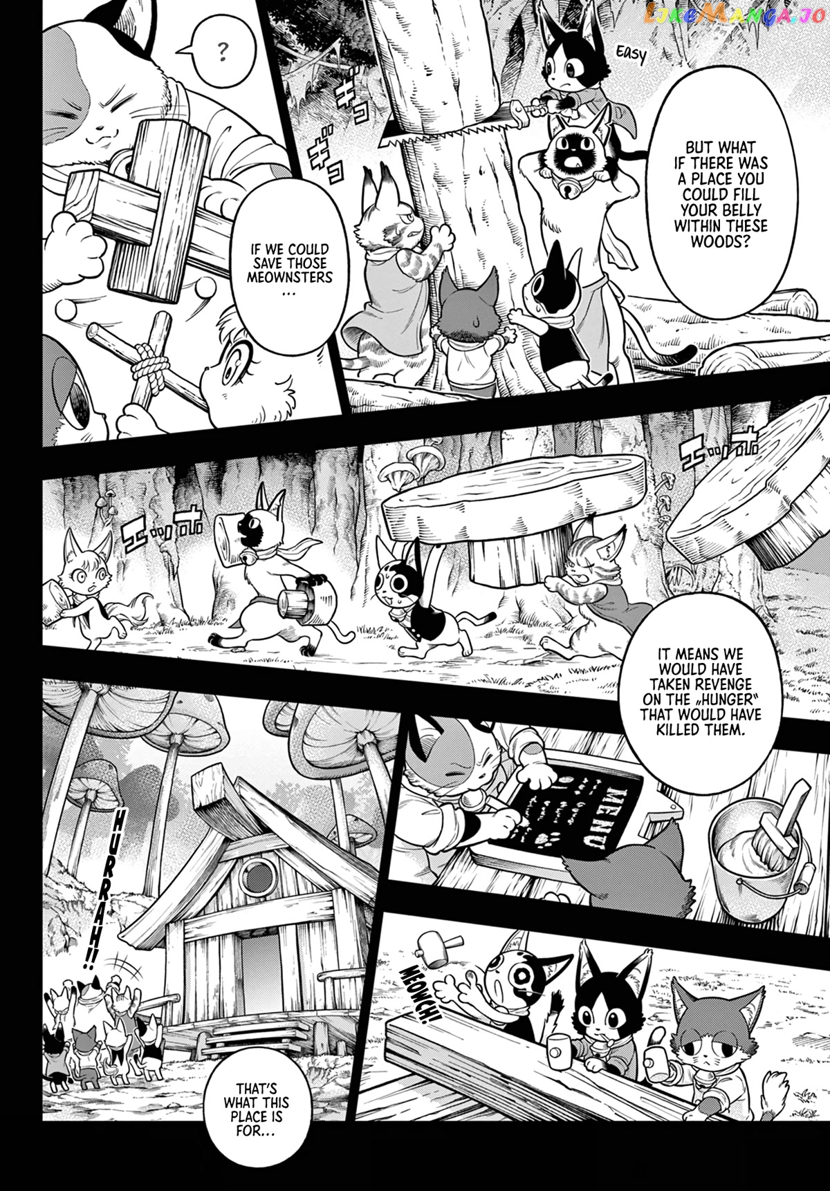 Soara And The Monster’s House chapter 13 - page 18
