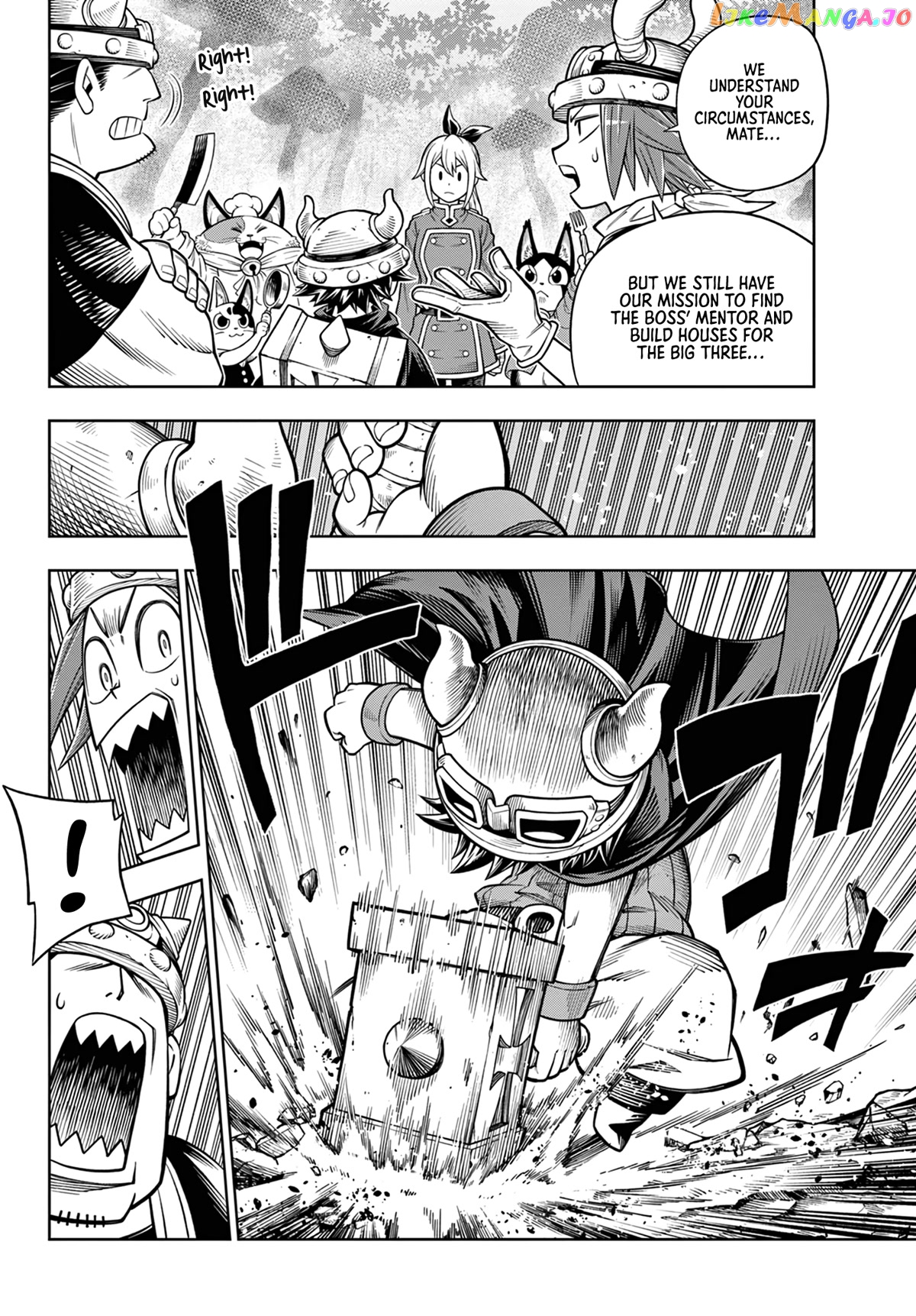 Soara And The Monster’s House chapter 13 - page 20