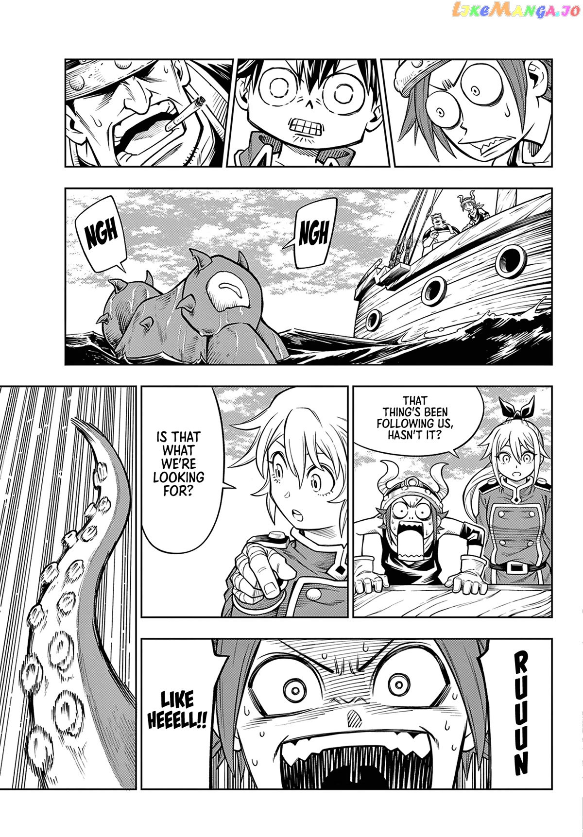 Soara And The Monster’s House chapter 6 - page 13